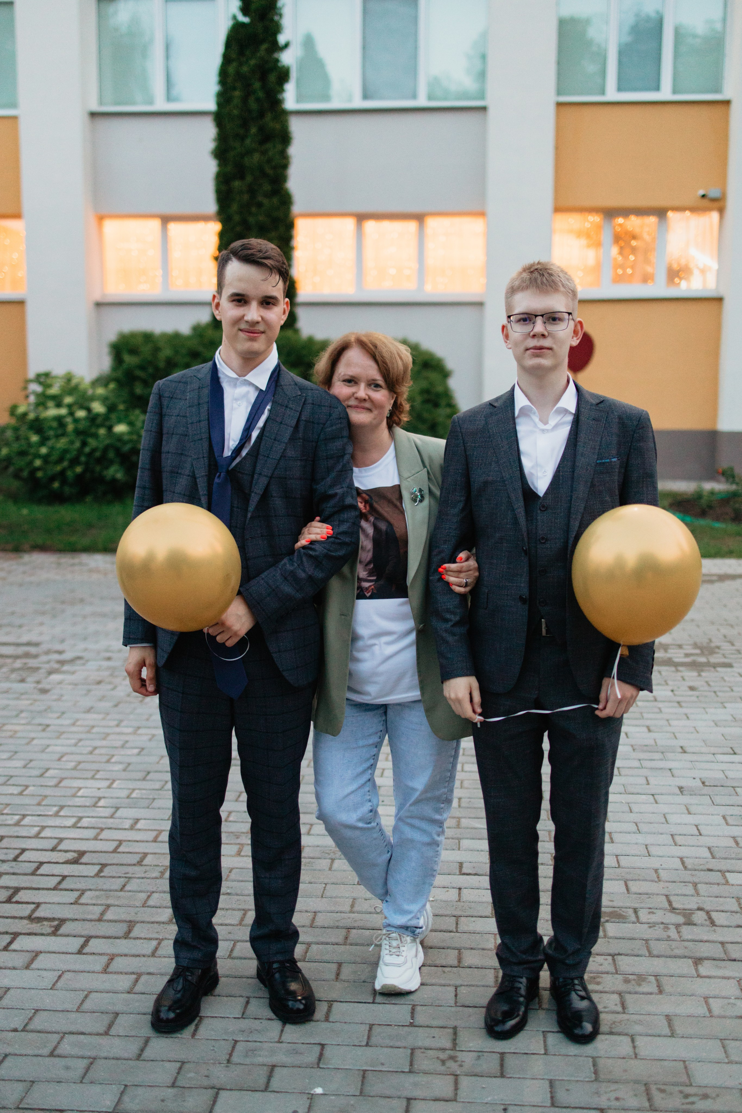 Выпускной Гимназия № 146. Свадебный фотограф в Минске Владислав Бабич