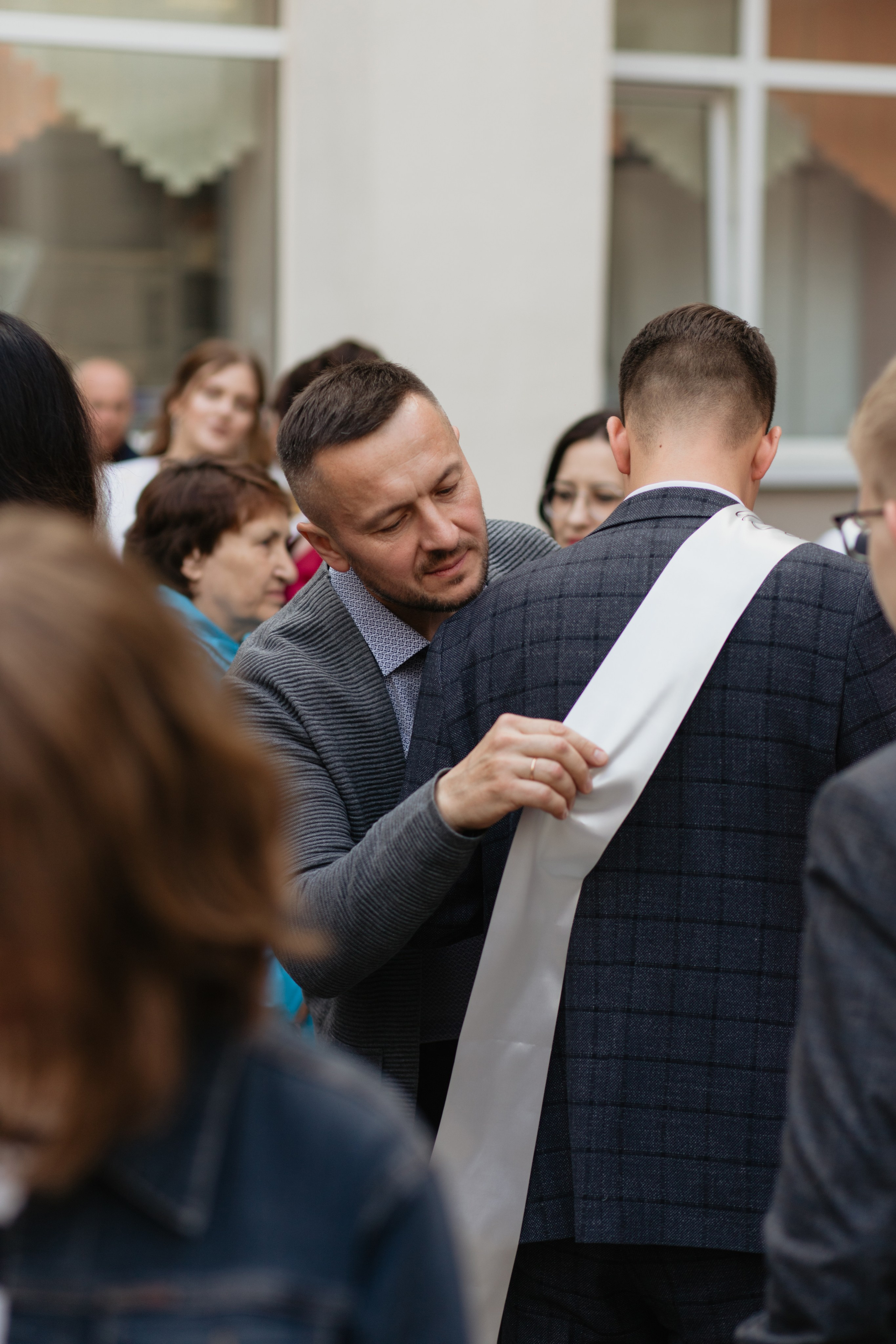 Выпускной Гимназия № 146. Свадебный фотограф в Минске Владислав Бабич