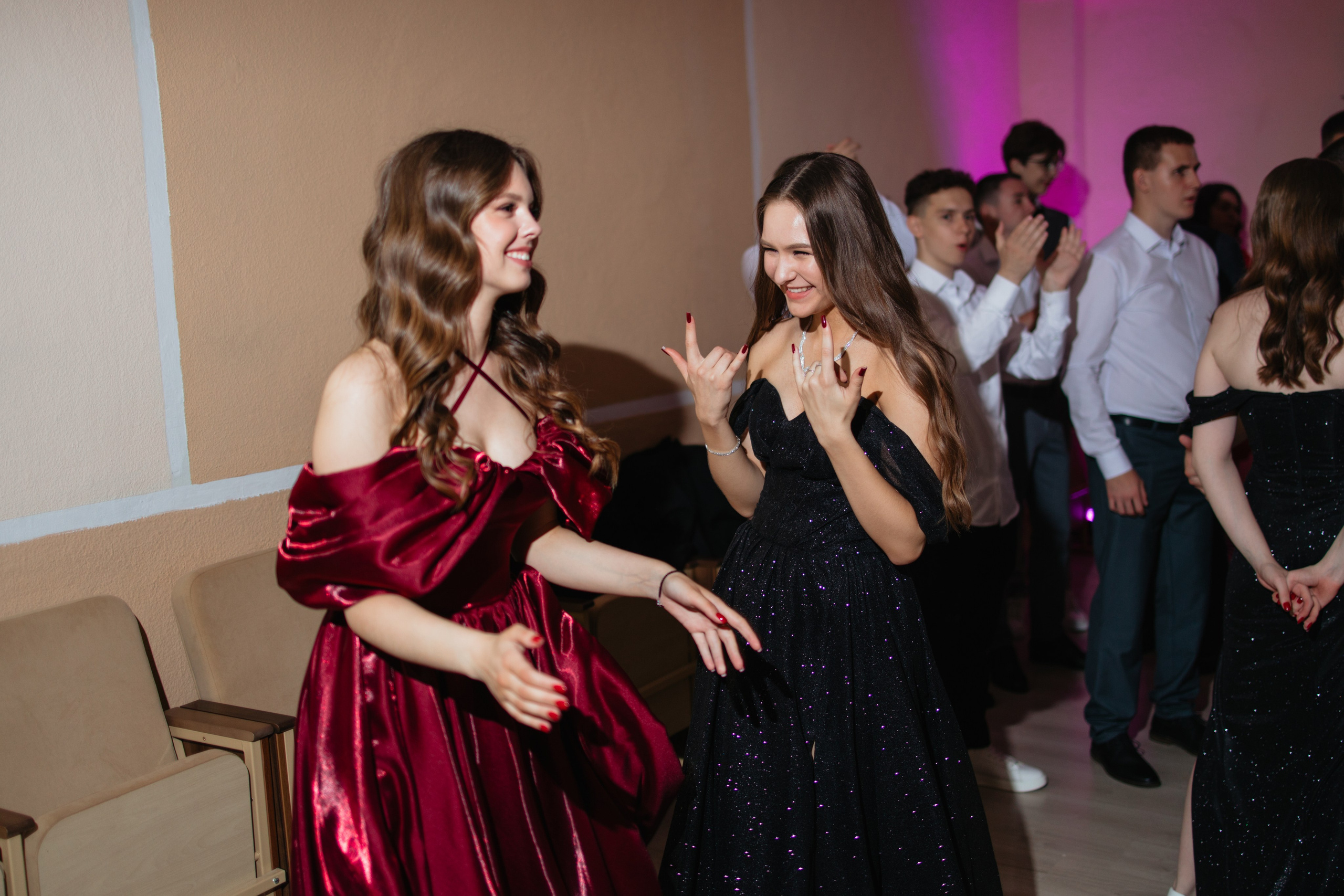 Выпускной Гимназия № 146. Свадебный фотограф в Минске Владислав Бабич