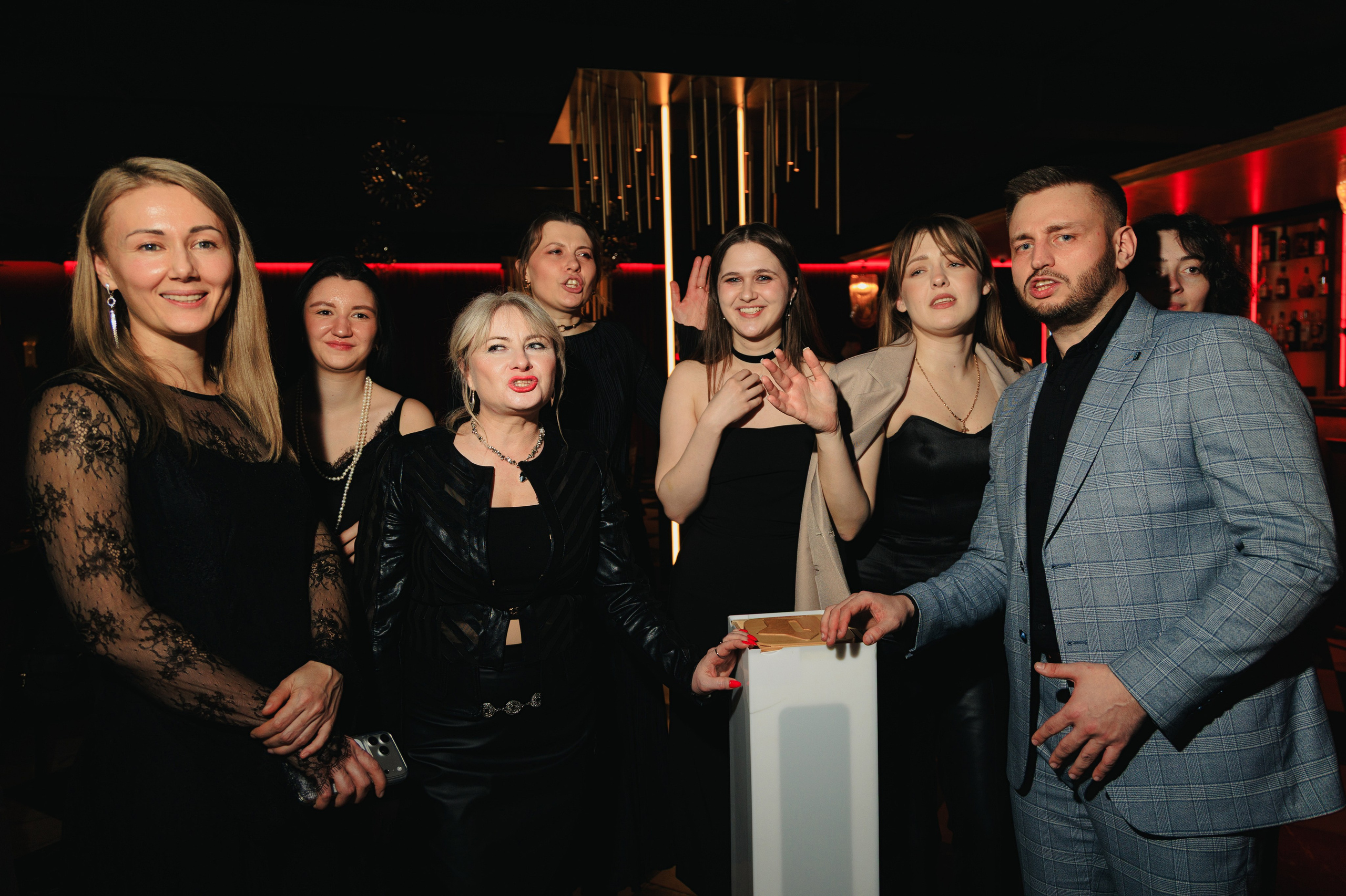 Корпоратив Лайт Лизинг | The Mafia Rooms. Свадебный фотограф в Минске Владислав Бабич