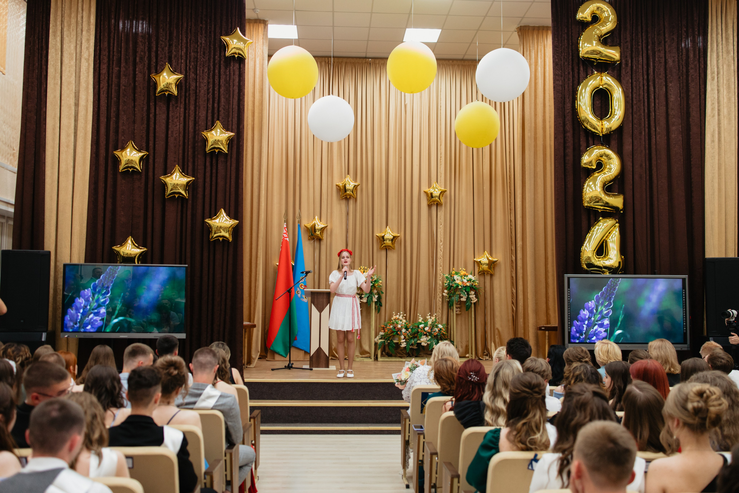 Выпускной Гимназия № 146. Свадебный фотограф в Минске Владислав Бабич