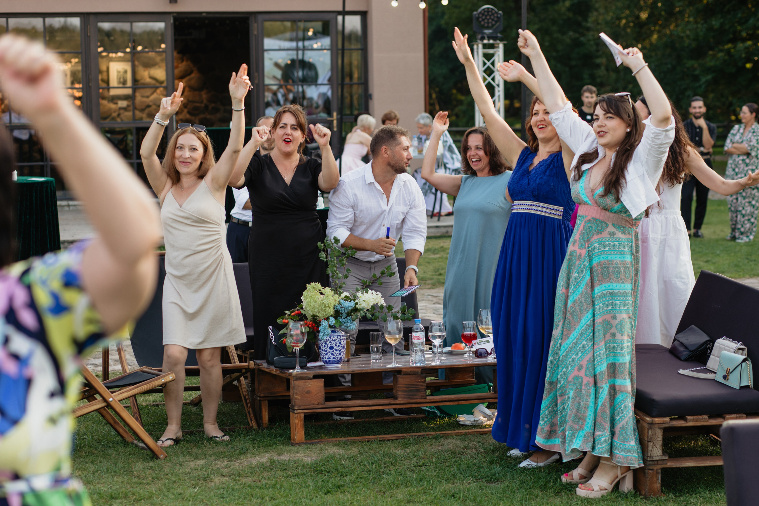 NSP 30 лет | Усадьба «Двор Стайки». Свадебный фотограф в Минске Владислав Бабич