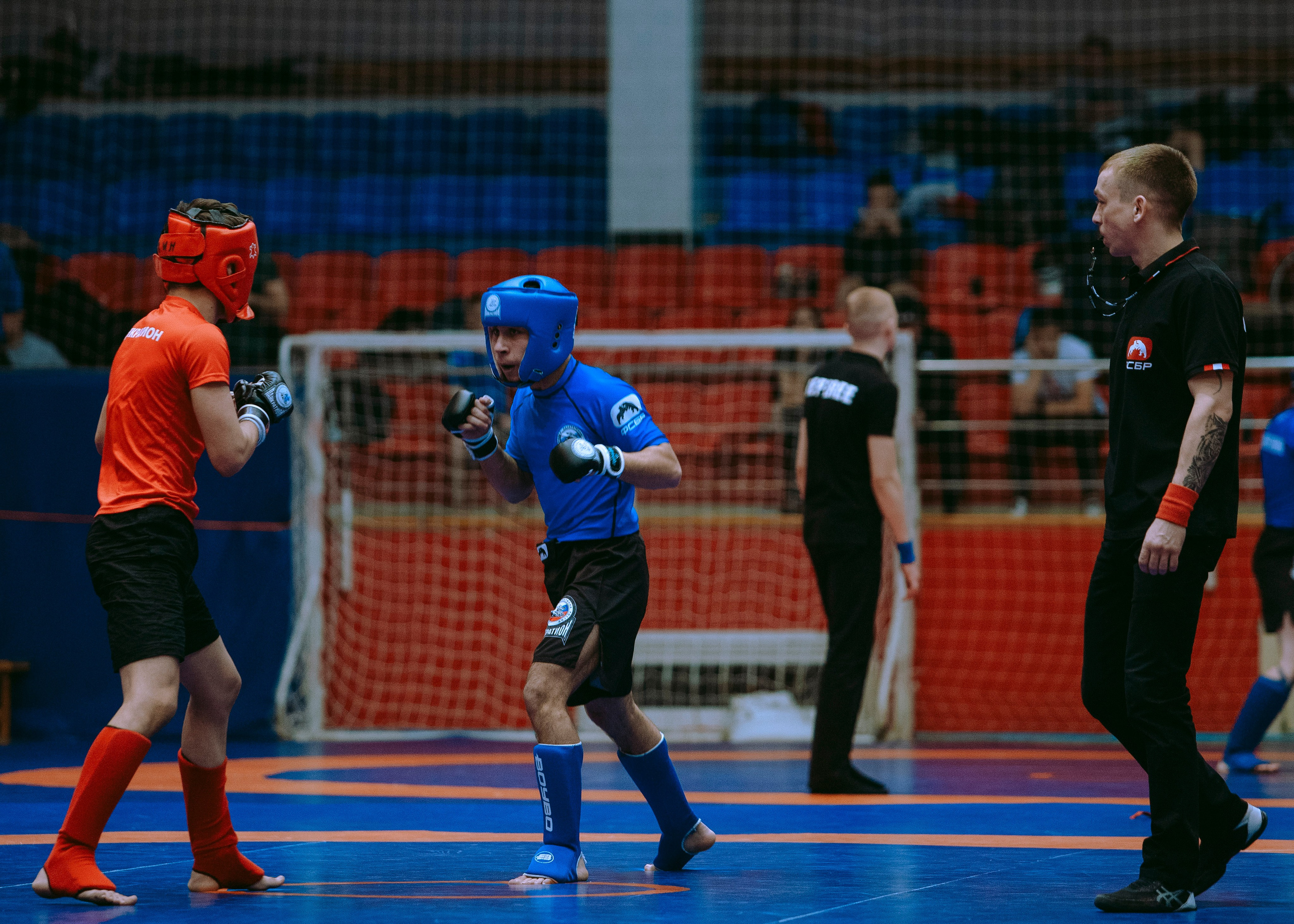ПАНКРАТИОН | Чемпионат и первенство СФО | март `24. Портретный фотограф в Москве Дарья Цезария