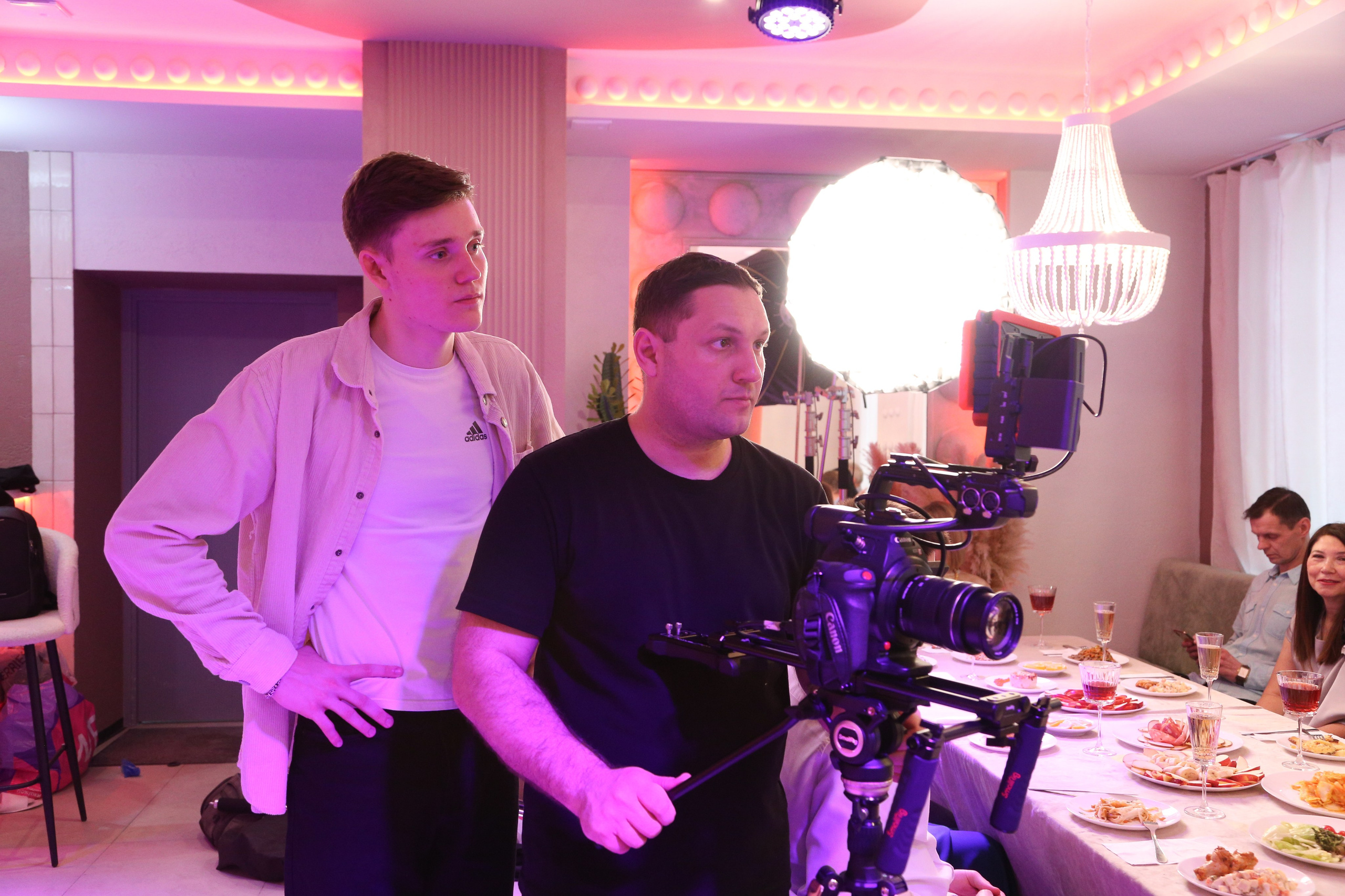 Клипы и Кино. Сергей Кошкин ВИДЕООПЕРАТОР, ОПЕРАТОР-ПОСТАНОВЩИК, ВИДЕОГРАФ