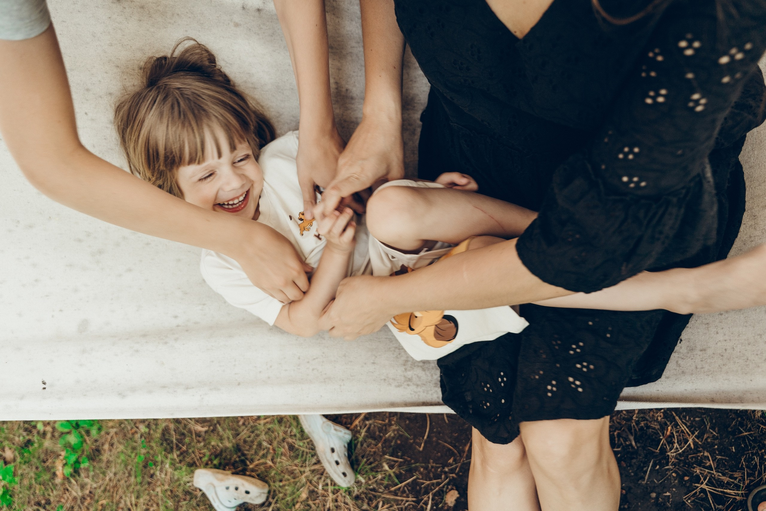 Дачная. Детский и семейный фотограф в Красноярске Настя Ярош