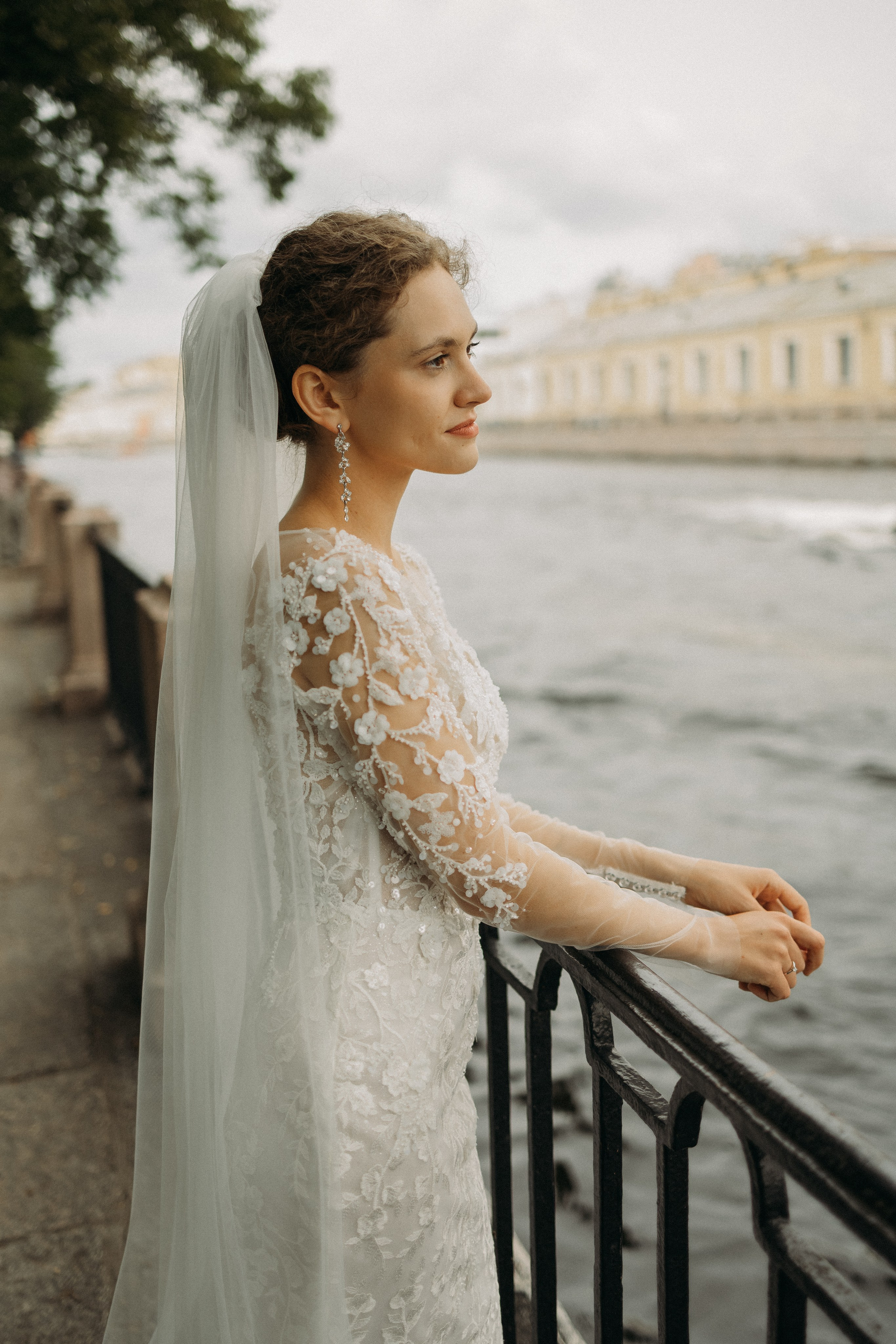 Екатерина и Семен. Фотограф в Санкт-Петербурге Анастасия Комолова