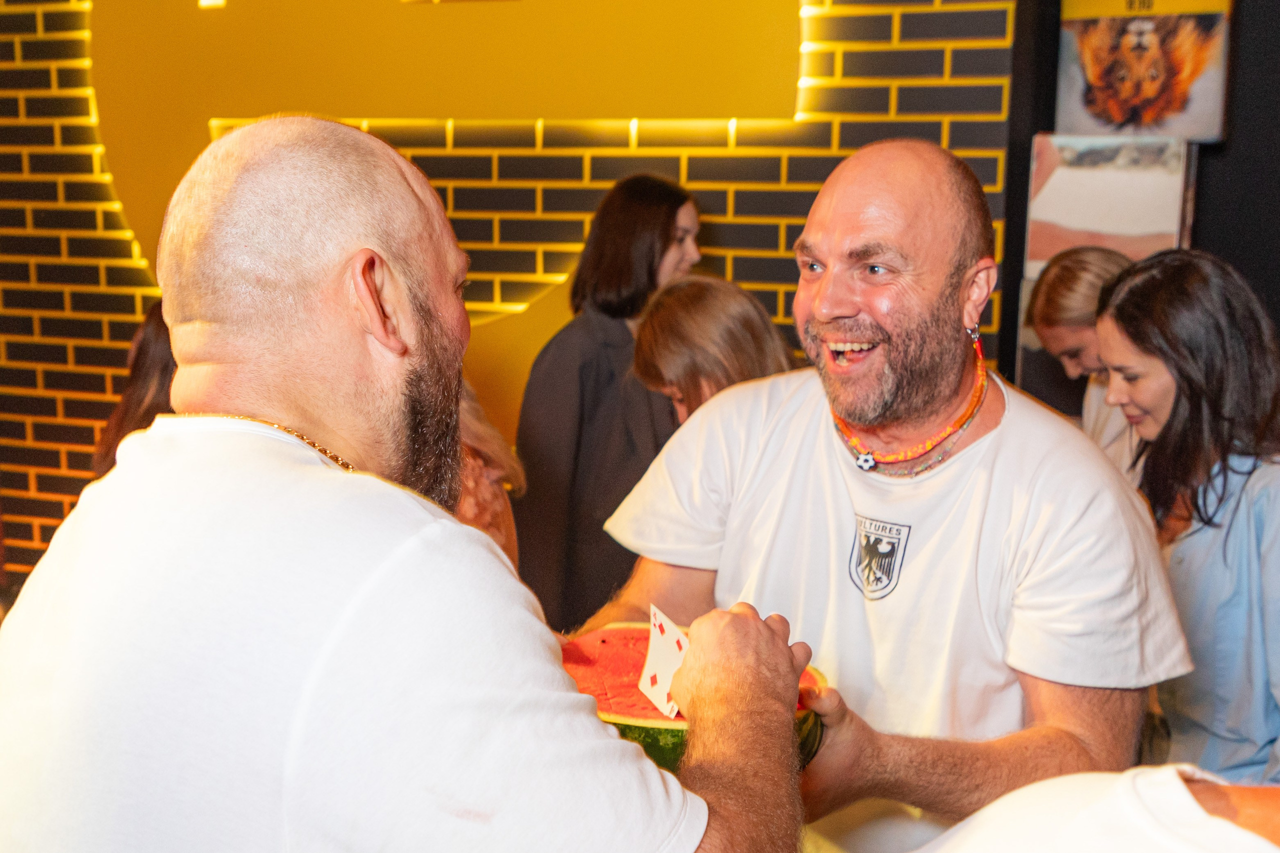 Корпоратив 2. Фотограф в Москве Алексей Липилин