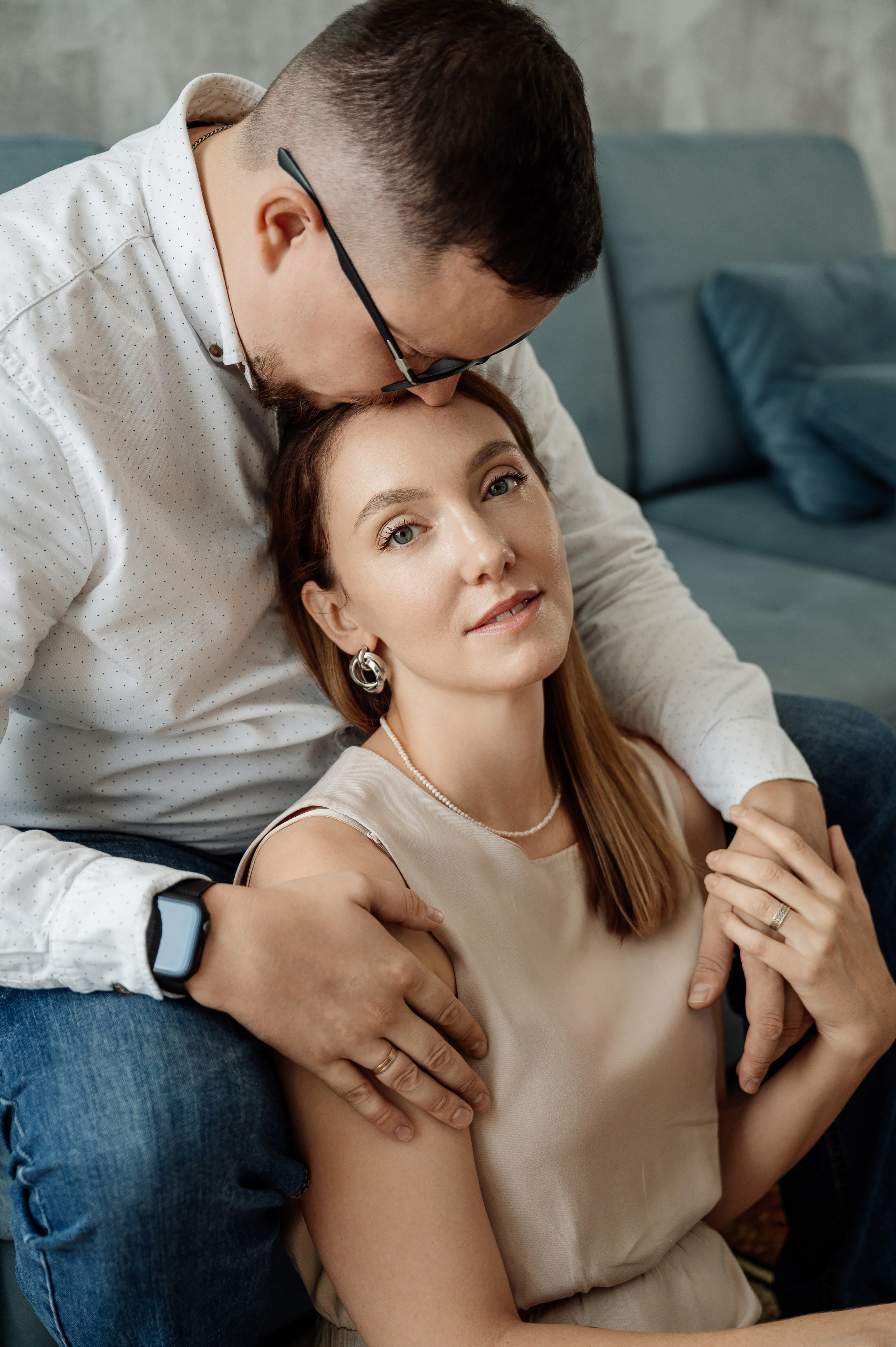 Домашняя история. Свадебный, семейный и репортажный фотограф. Брянск. Эльвира Голенкова