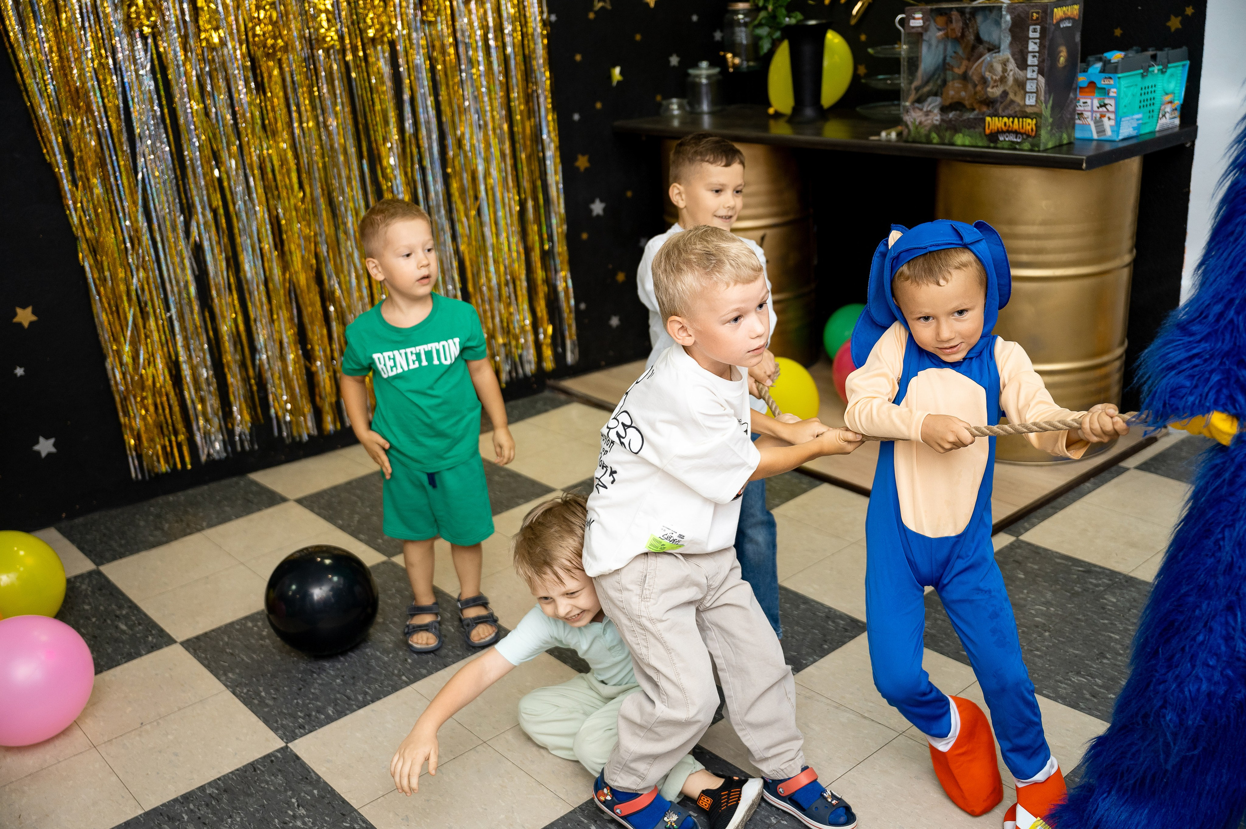 Никите 4 года. «Жили-были». Свадебный, семейный и репортажный фотограф. Брянск. Эльвира Голенкова