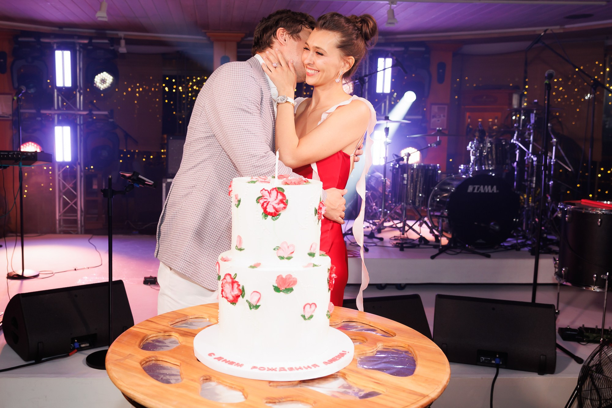 С днем рождения, Алёна!. Фотограф Дмитрий Елисеев