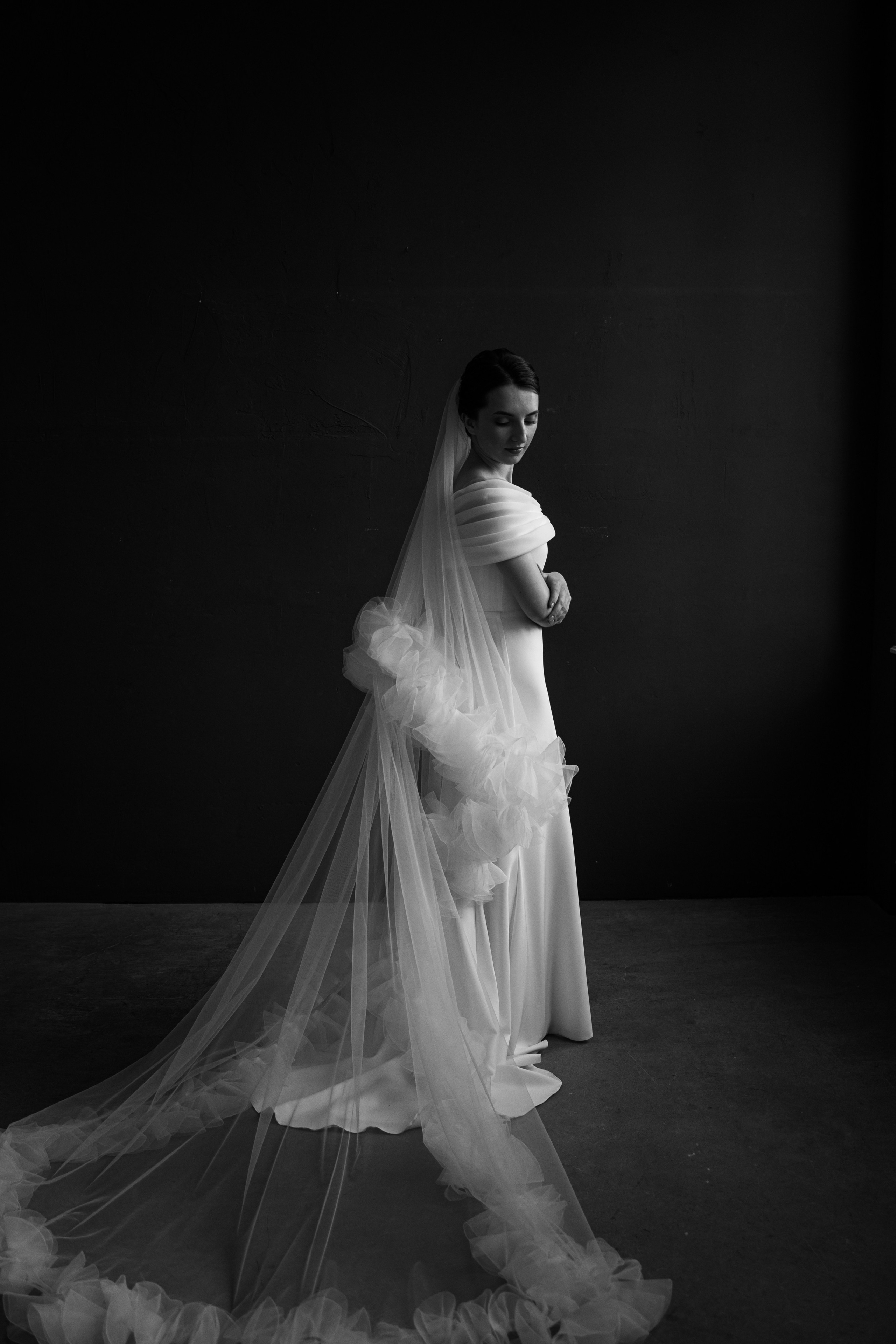 Никодим и Мариам. Семейный свадебный фотограф Семен Егоров