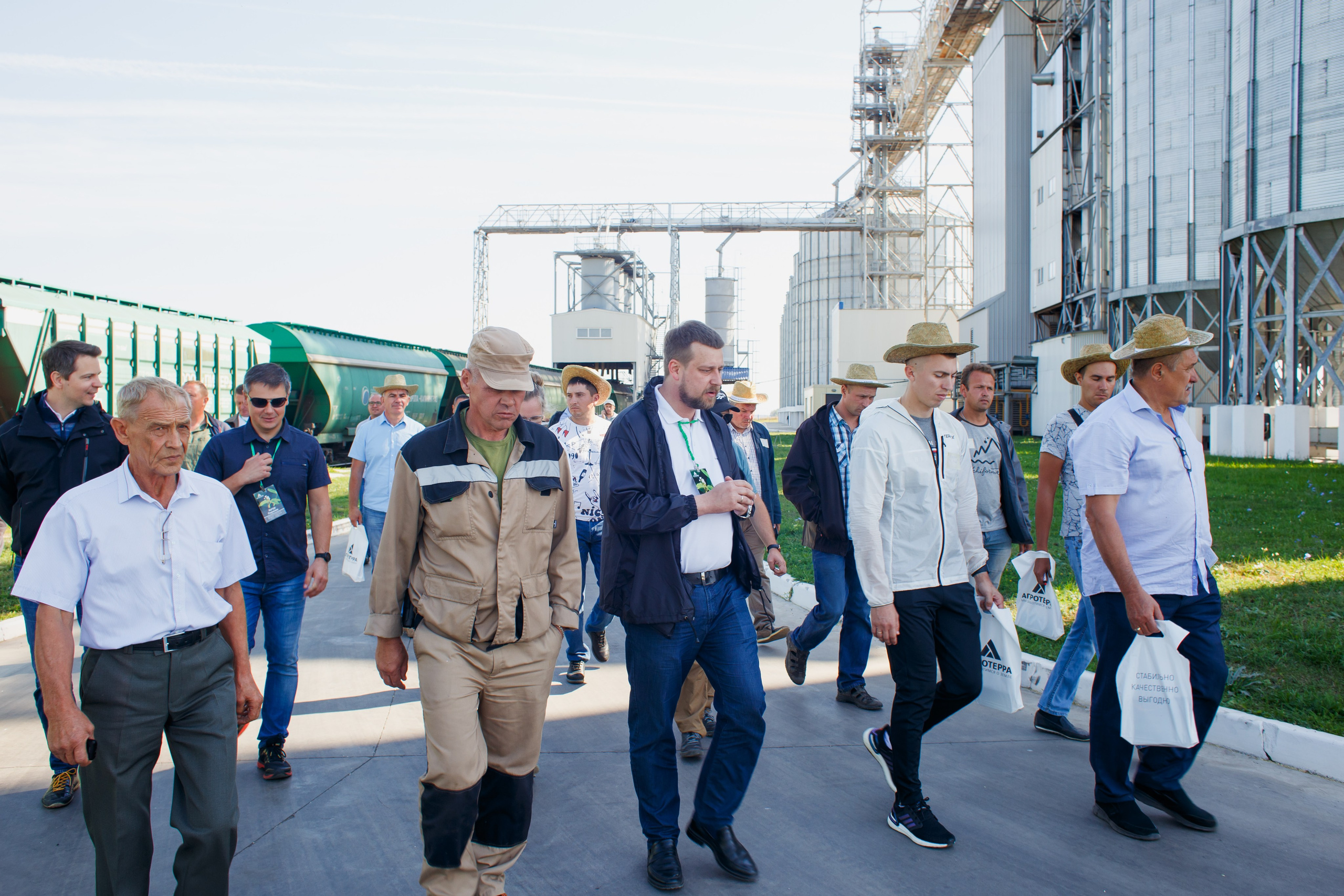 Агротерра. Фотограф Яков Поспехов