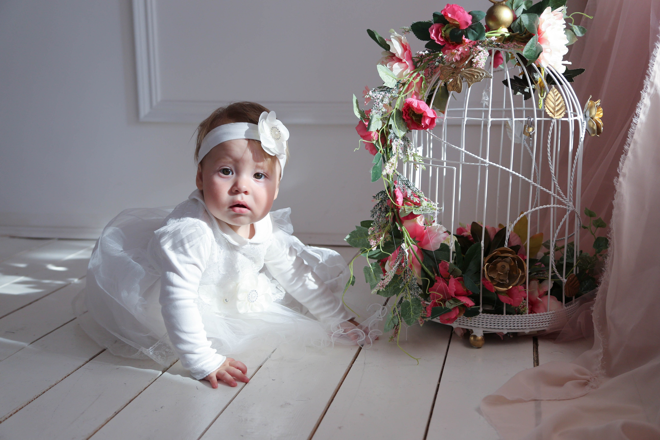 Детские фото. Екатерина Наруцкая