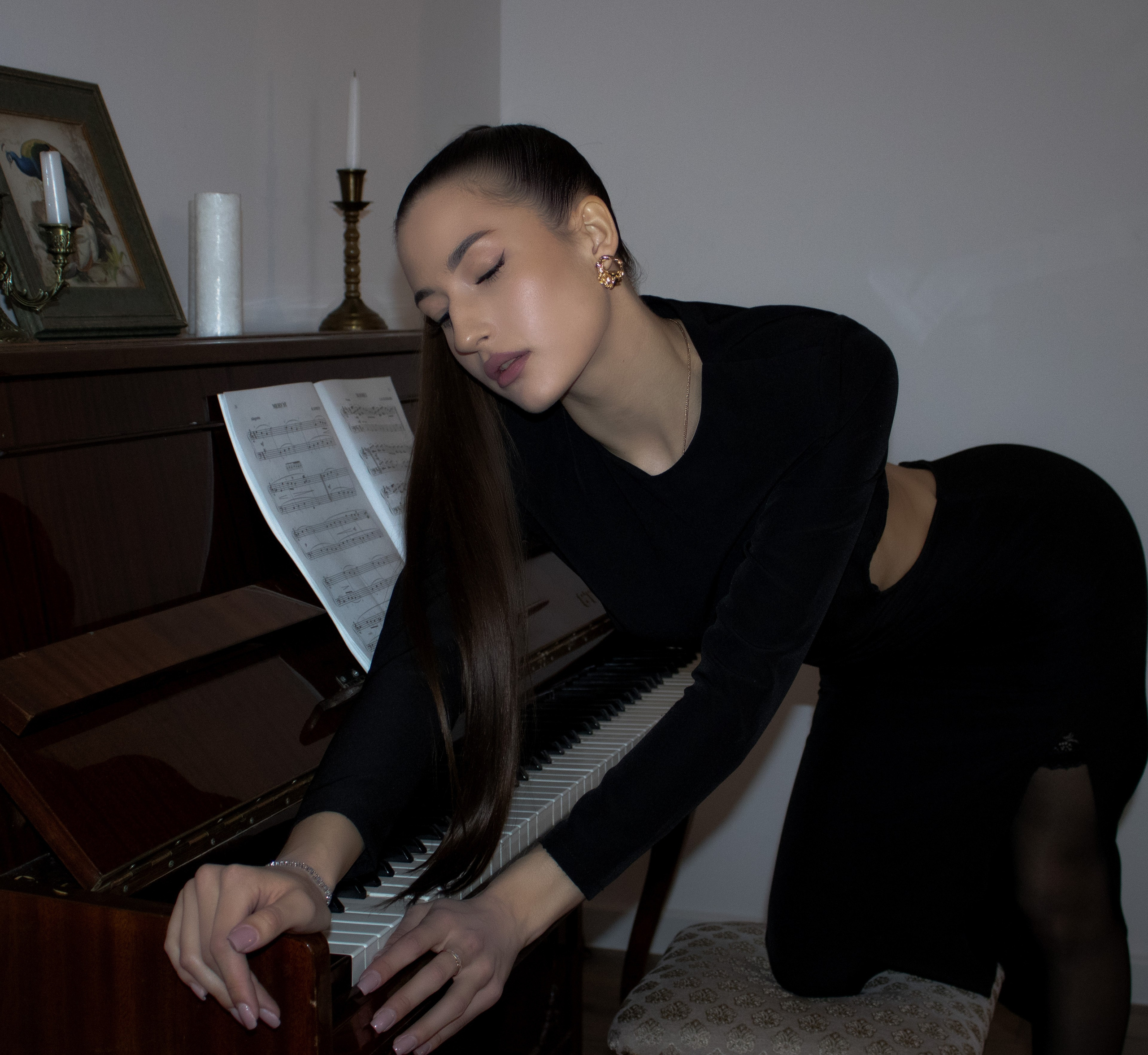 СОНЯ. Фотограф SOBOLEVA ANASTASIYA