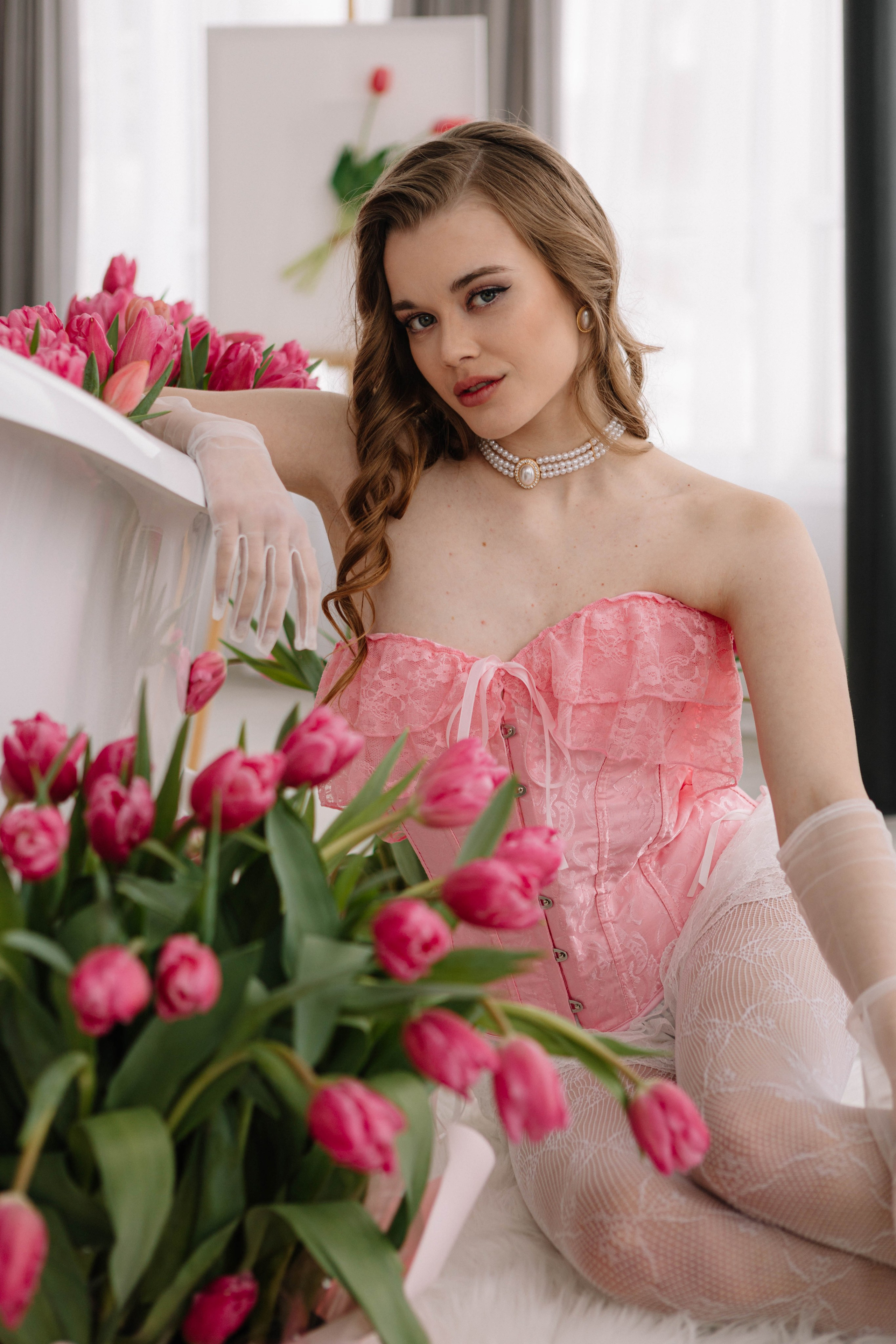 Лина. Фотограф Александра Кузнецова