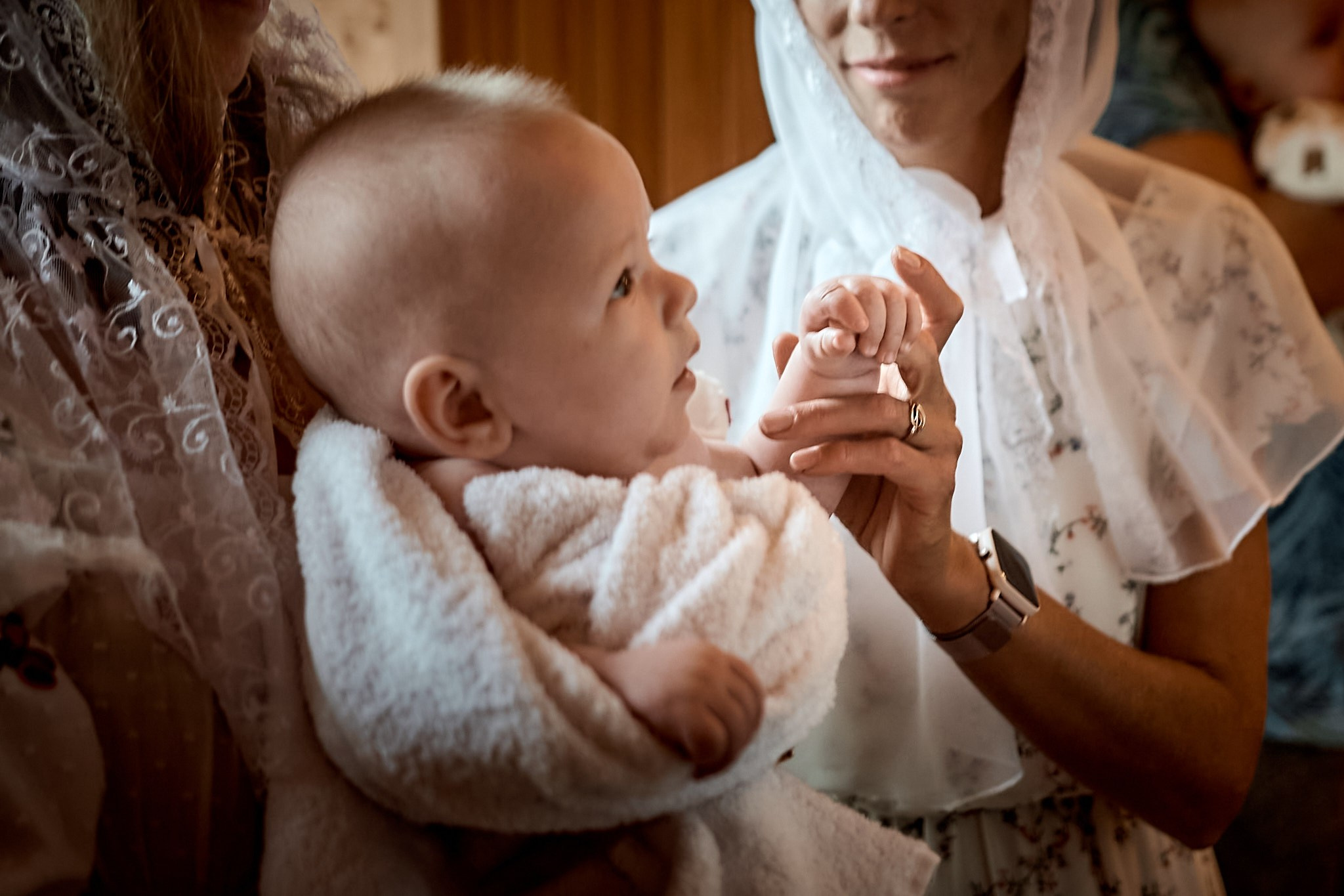 Анонс Таинства Крещения Тихона. Фотограф на Крещение и Венчание в Одинцово