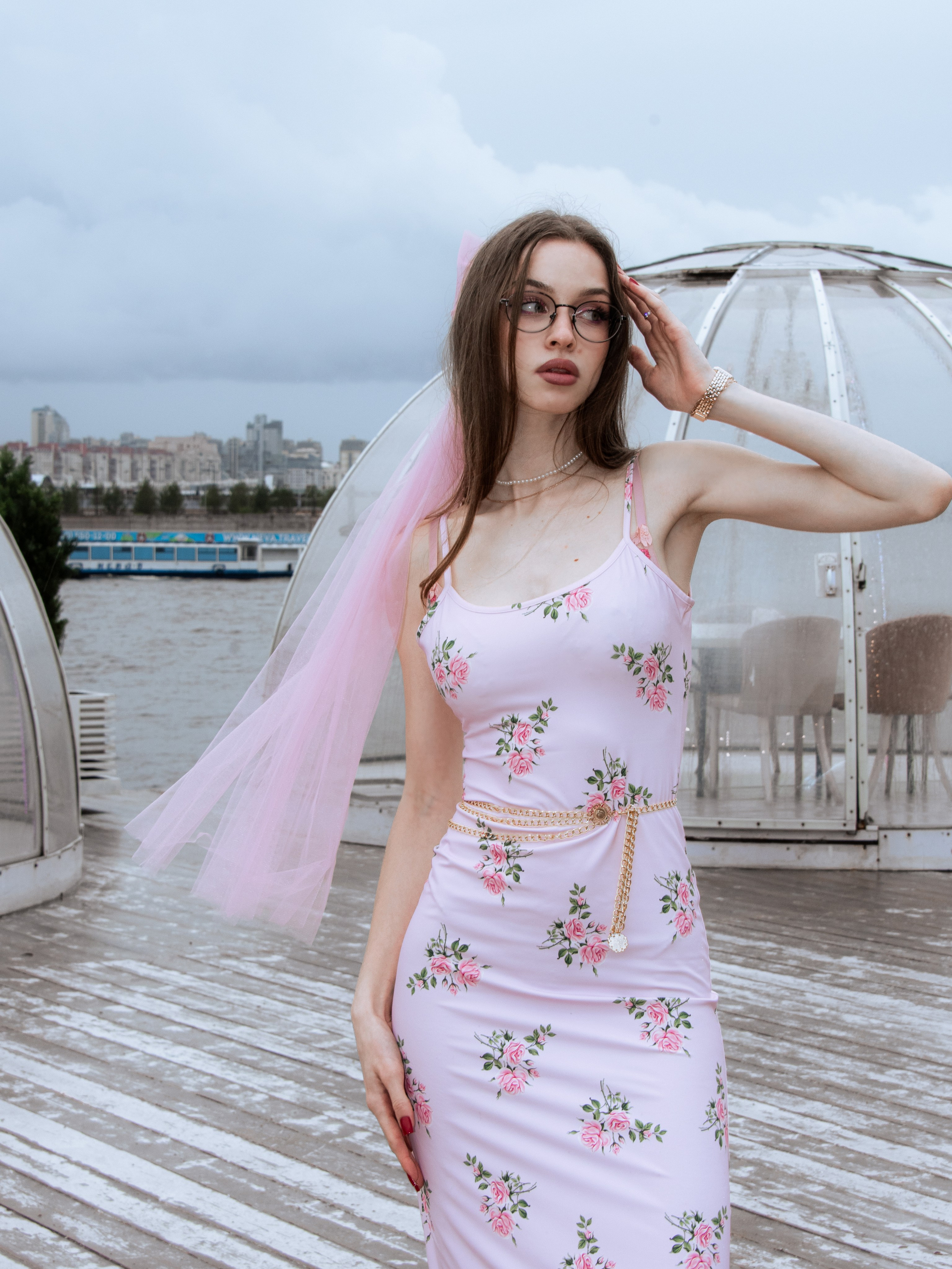 Розовый девичник. Фотограф в Санкт-Петербурге Ксения Яковчук