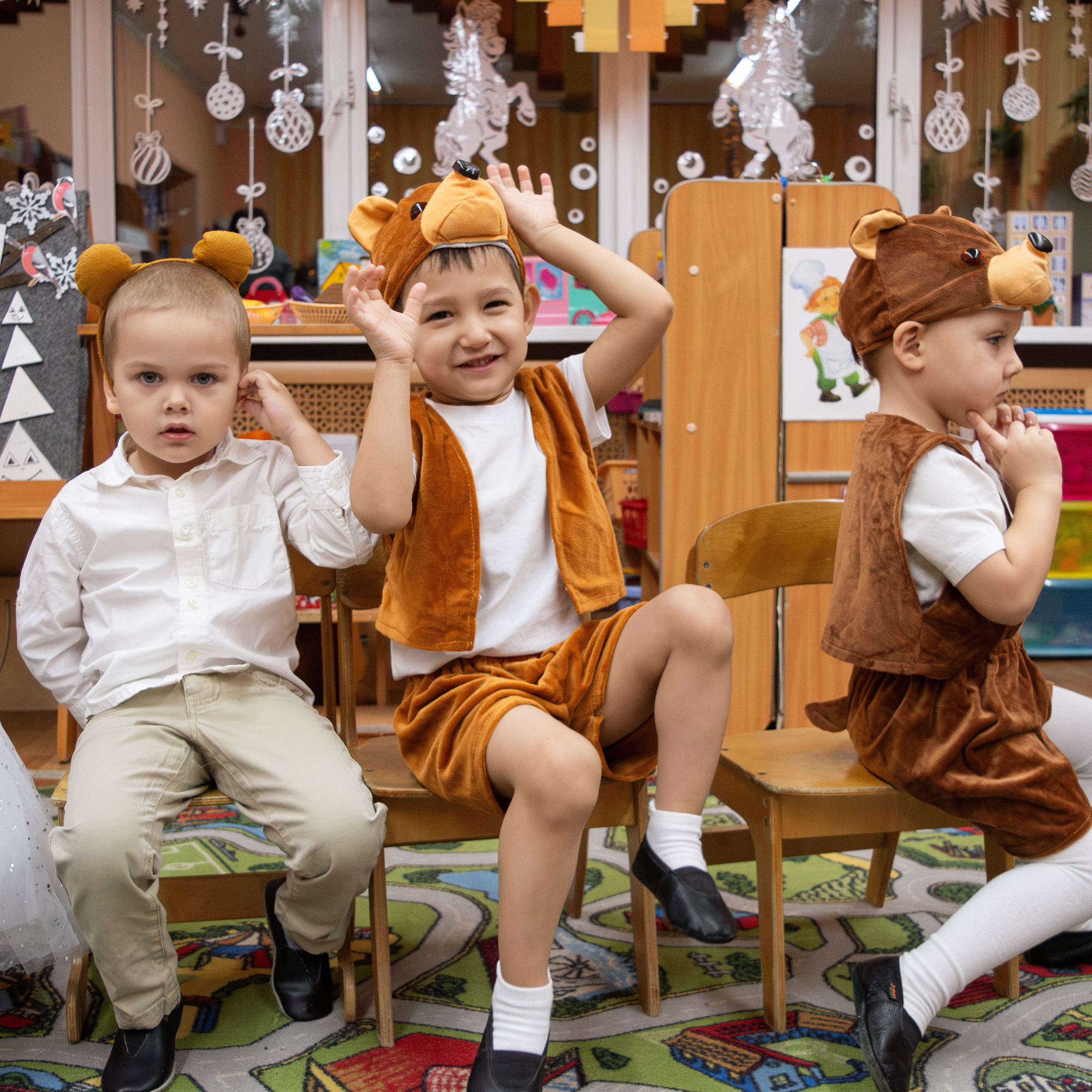Детский утренник. Фотограф в Санкт-Петербурге Ксения Яковчук