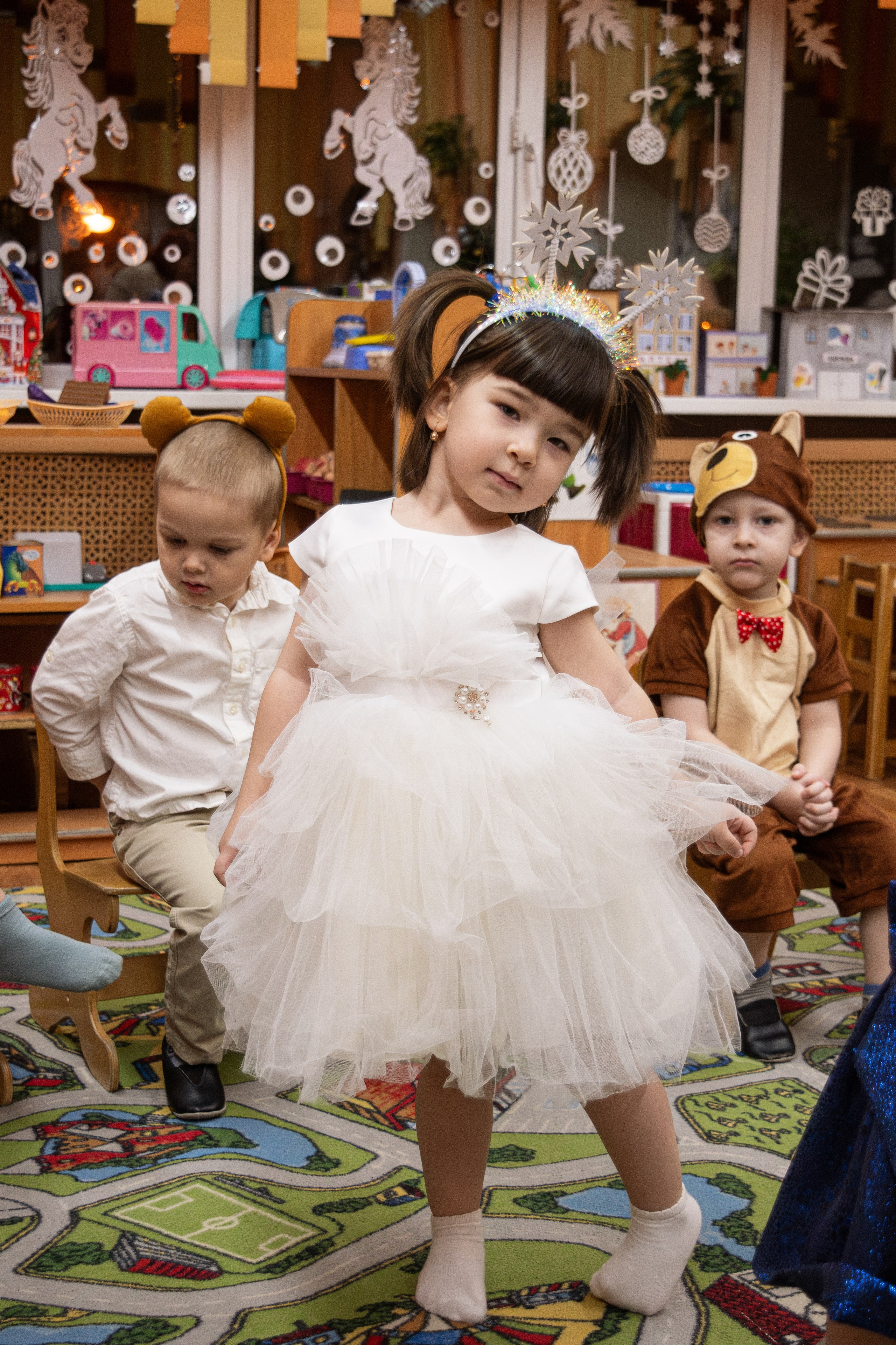 Детский утренник. Фотограф в Санкт-Петербурге Ксения Яковчук