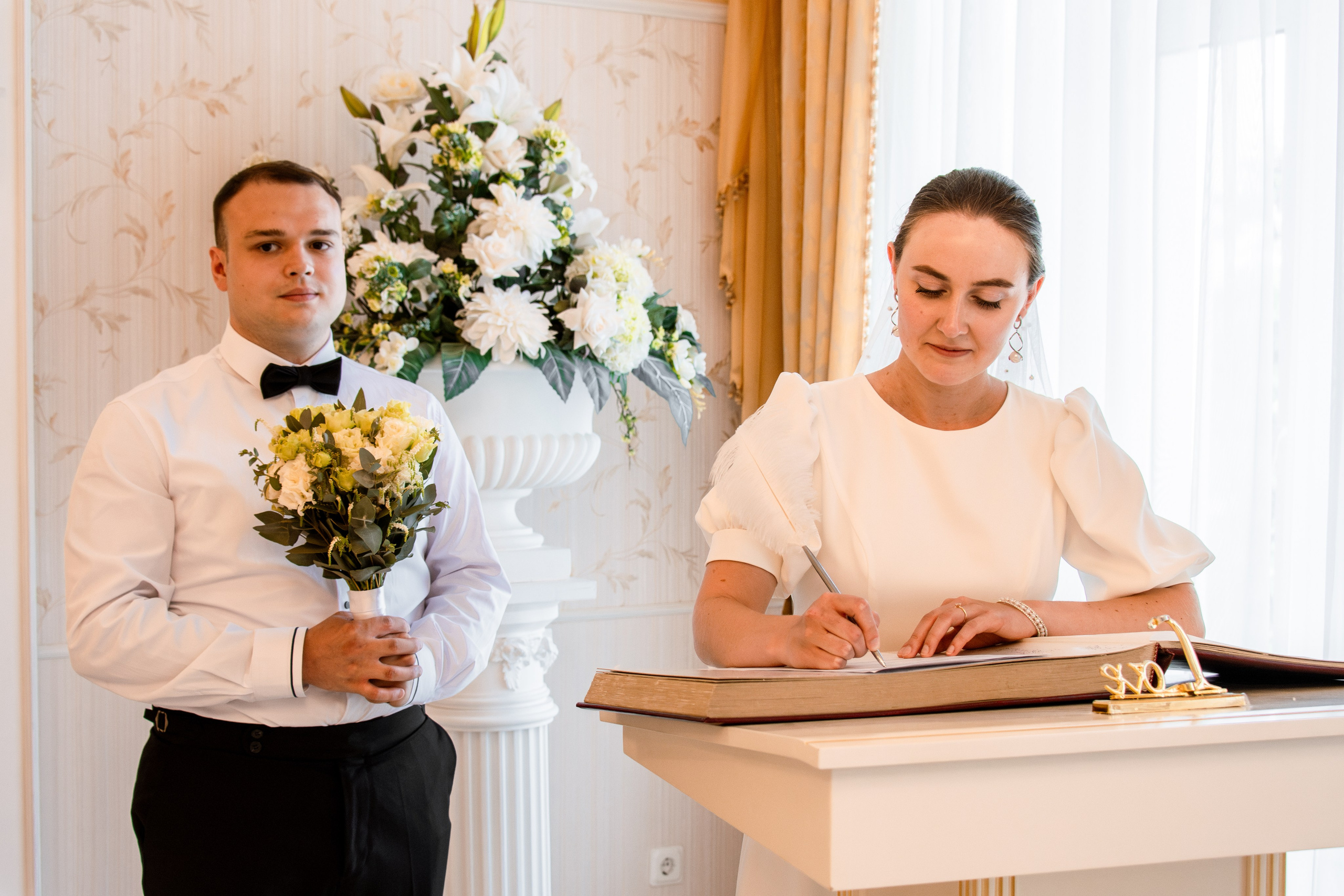 Вадим и Ксения. Фотограф в Санкт-Петербурге Ксения Яковчук