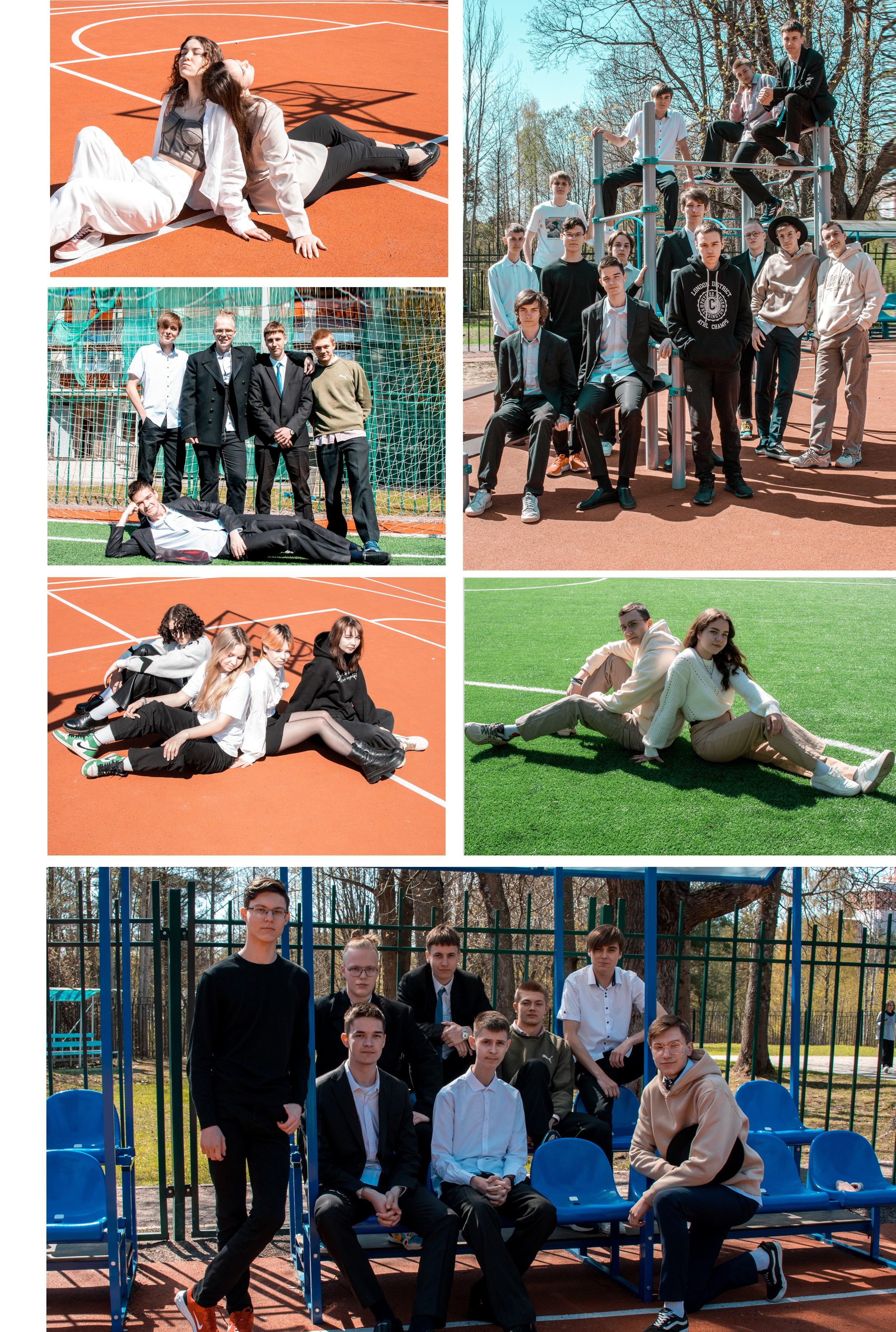 Макет фотоальбома для 11 класса. Фотограф в Санкт-Петербурге Ксения Яковчук