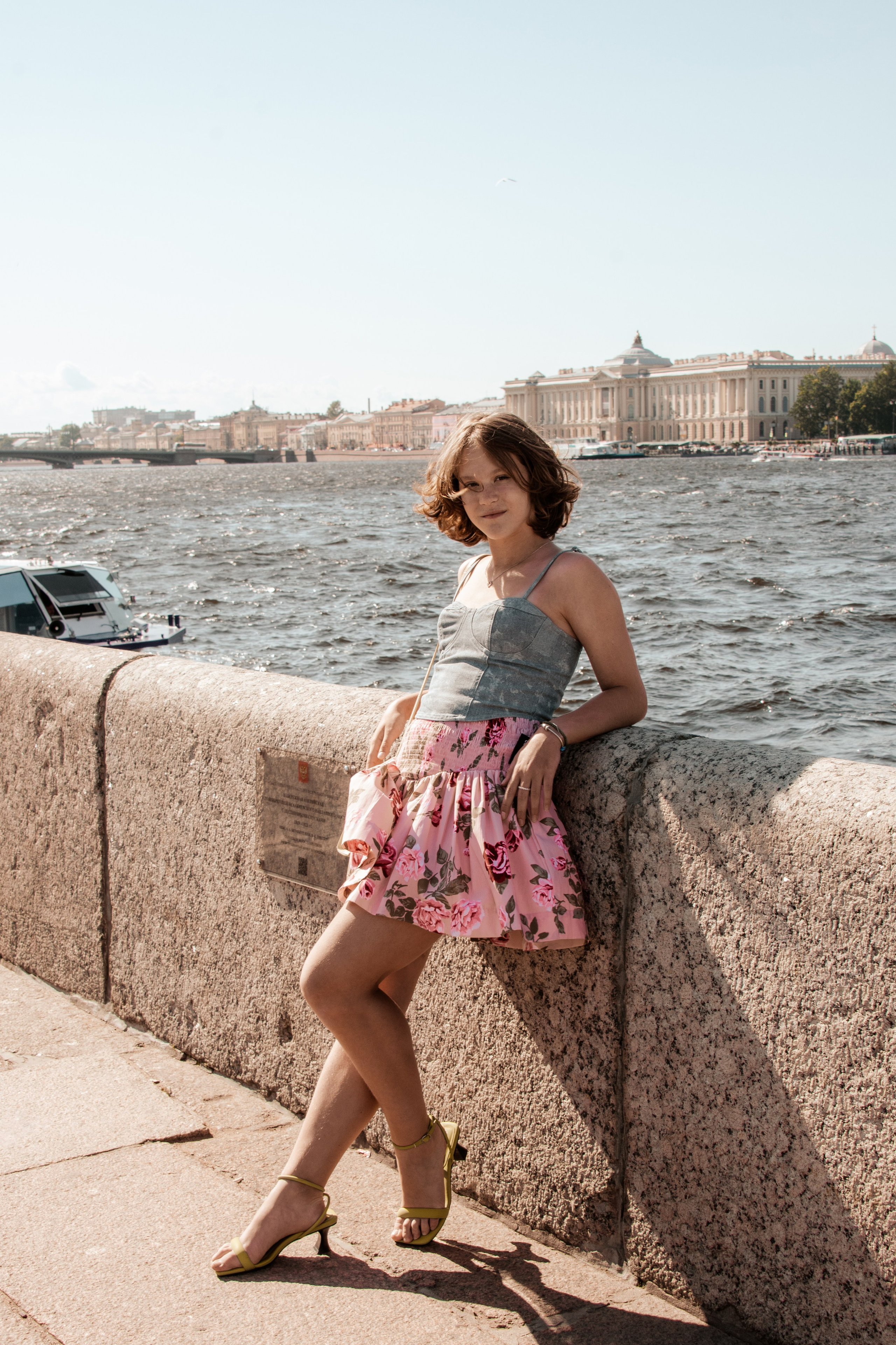 День Рождения Полины и ее семья. Фотограф в Санкт-Петербурге Ксения Яковчук