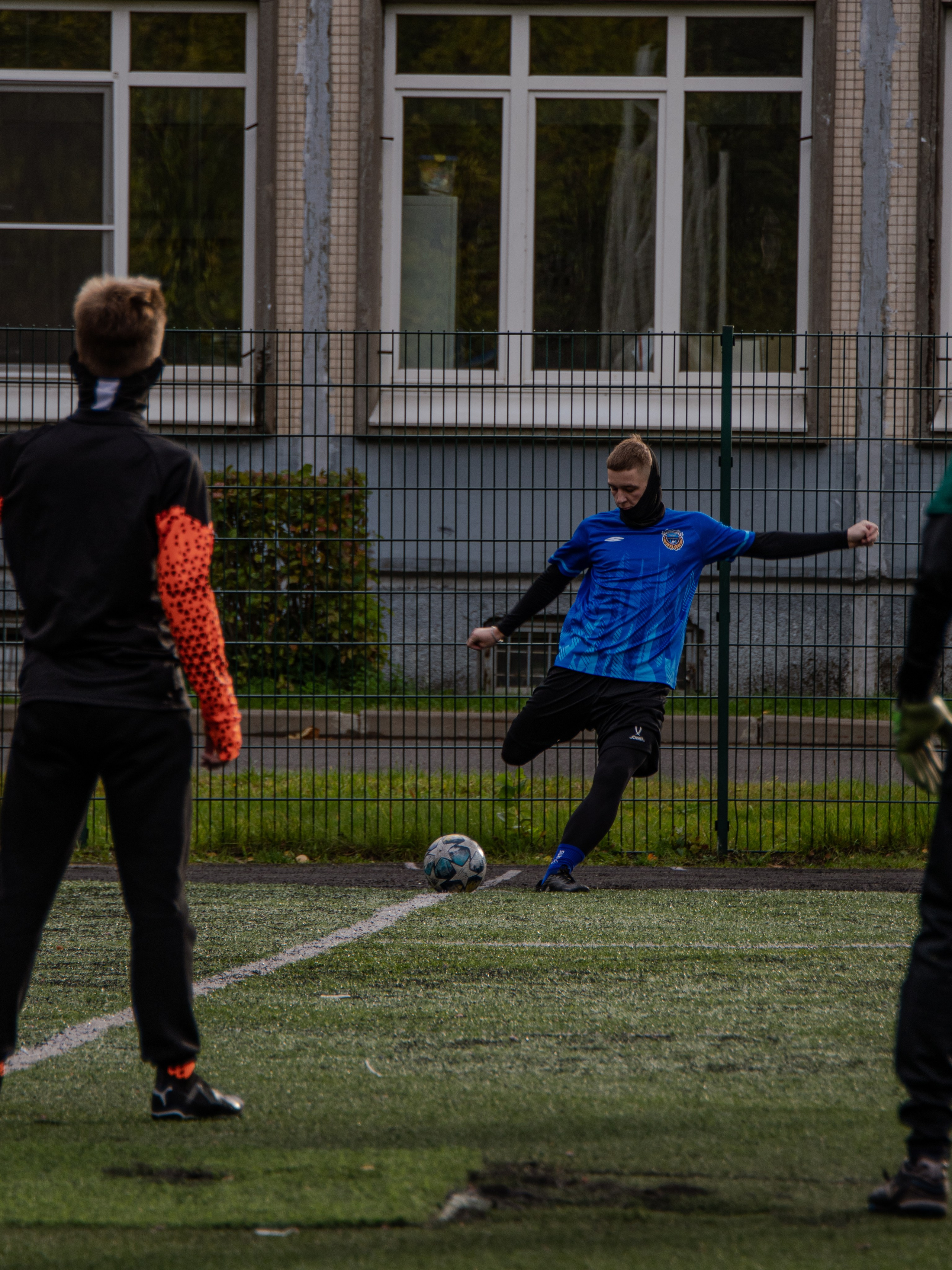 Спортивный репортаж 15.10.23. Фотограф в Санкт-Петербурге Ксения Яковчук