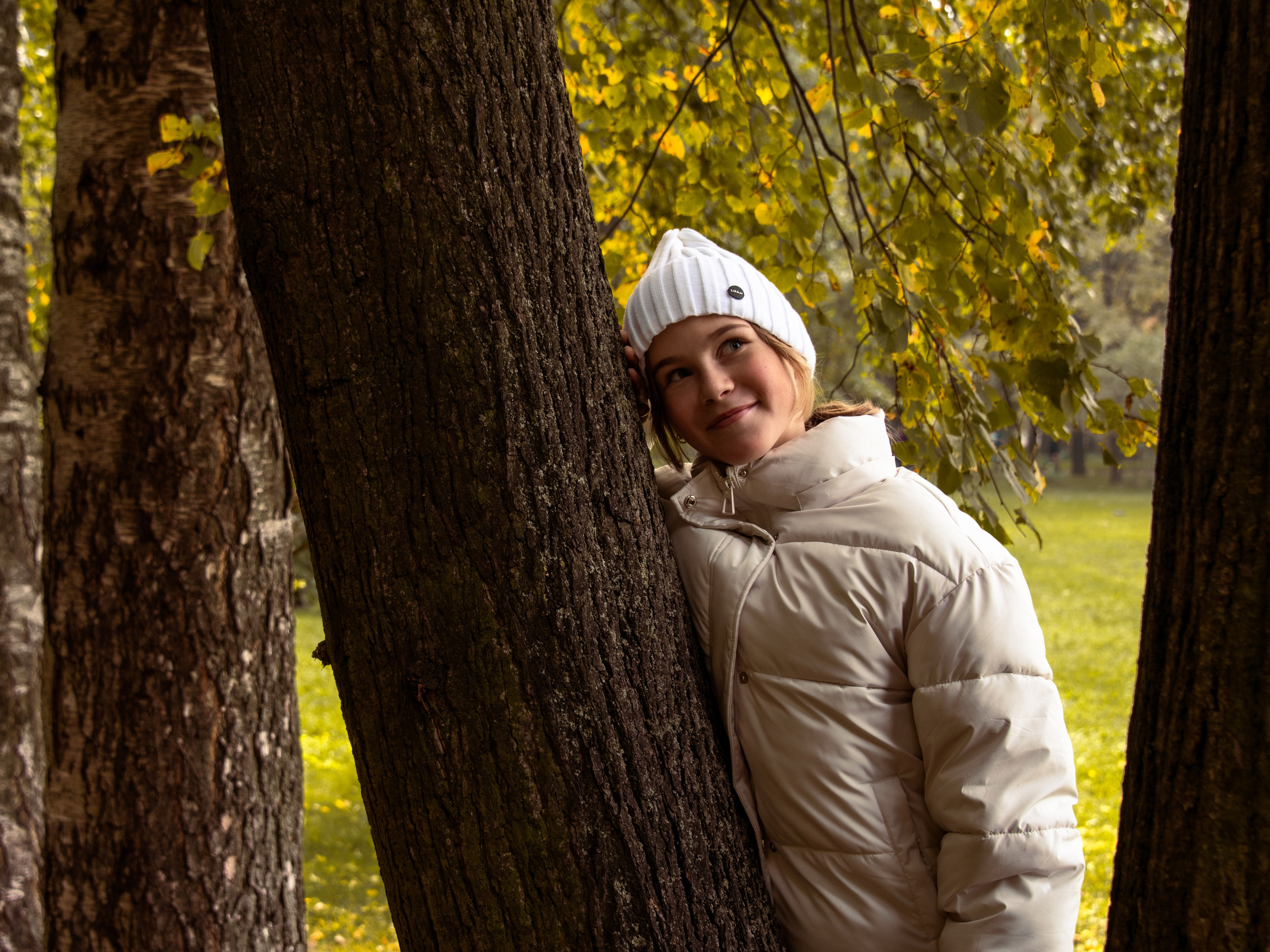 Фотопрогулка в Таврическом саду. Фотограф в Санкт-Петербурге Ксения Яковчук