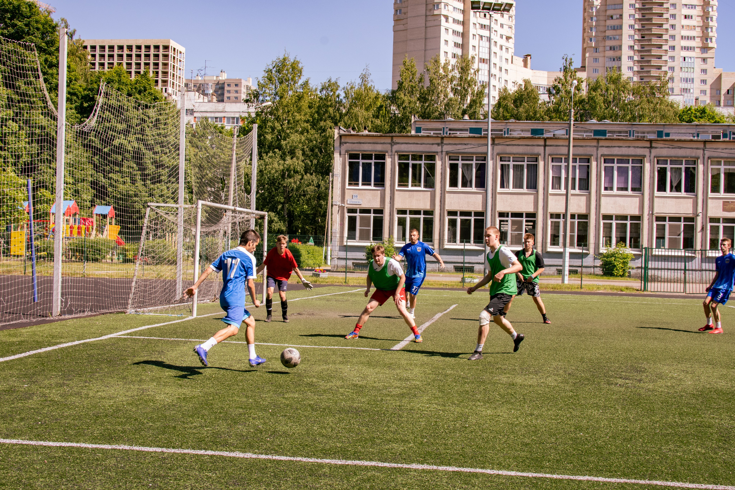 Спортивный репортаж 19.06.23. Фотограф в Санкт-Петербурге Ксения Яковчук