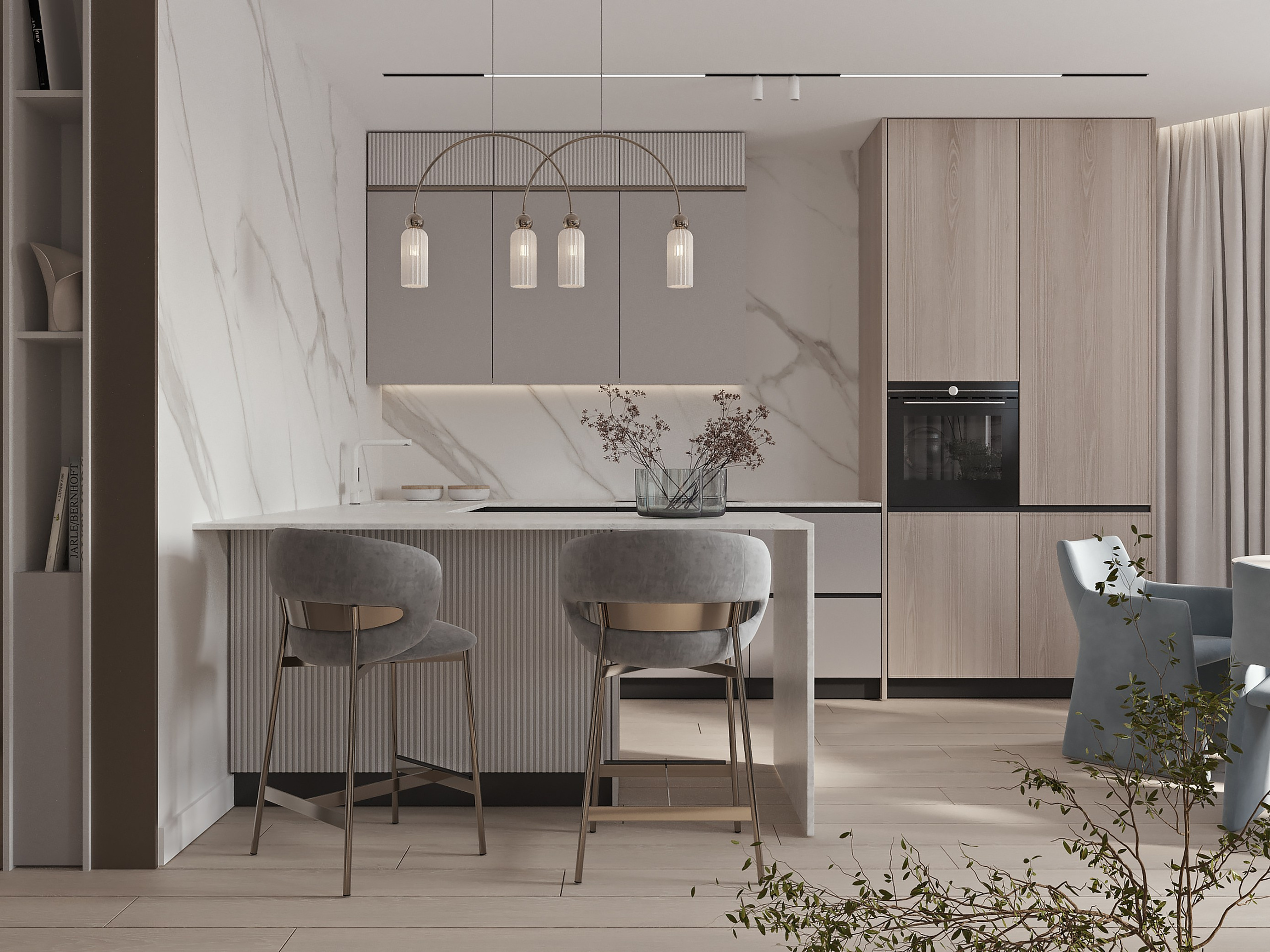 Элегантность и уют. FORMULA design & architecture