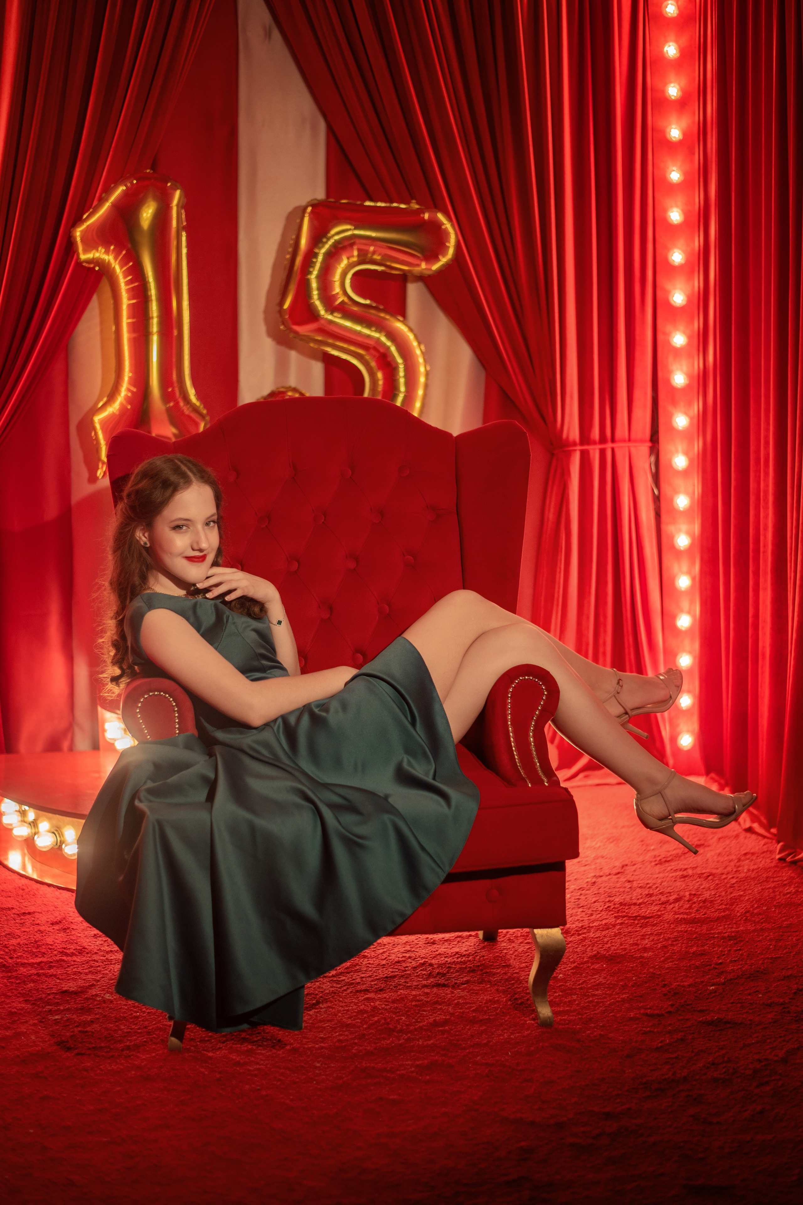 Студия. Лина Курочка — ваш фотограф