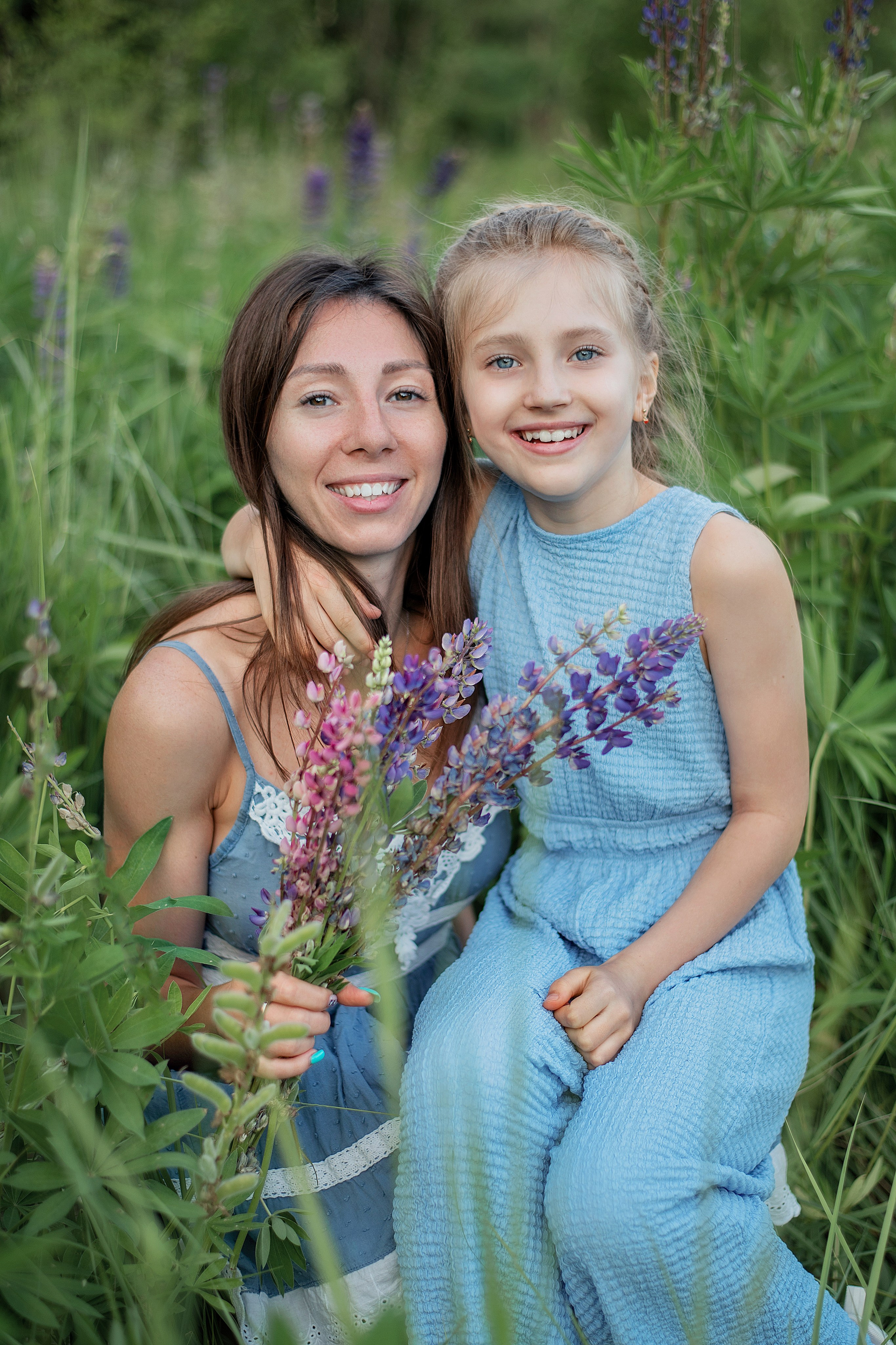 Прогулки (лето). Лина Курочка — ваш фотограф