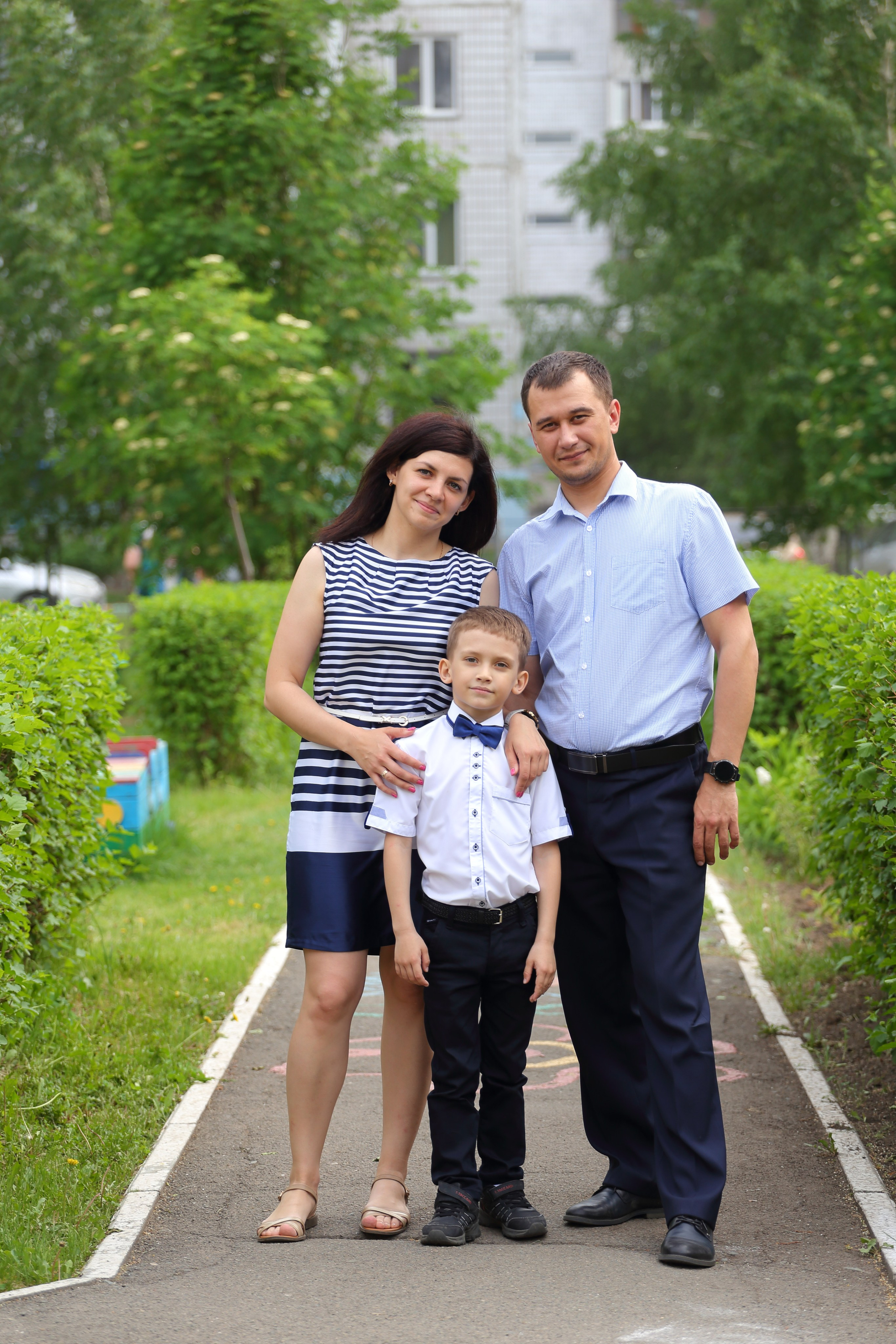 Детский сад. Фотограф в Барнауле Юлия Яковлева