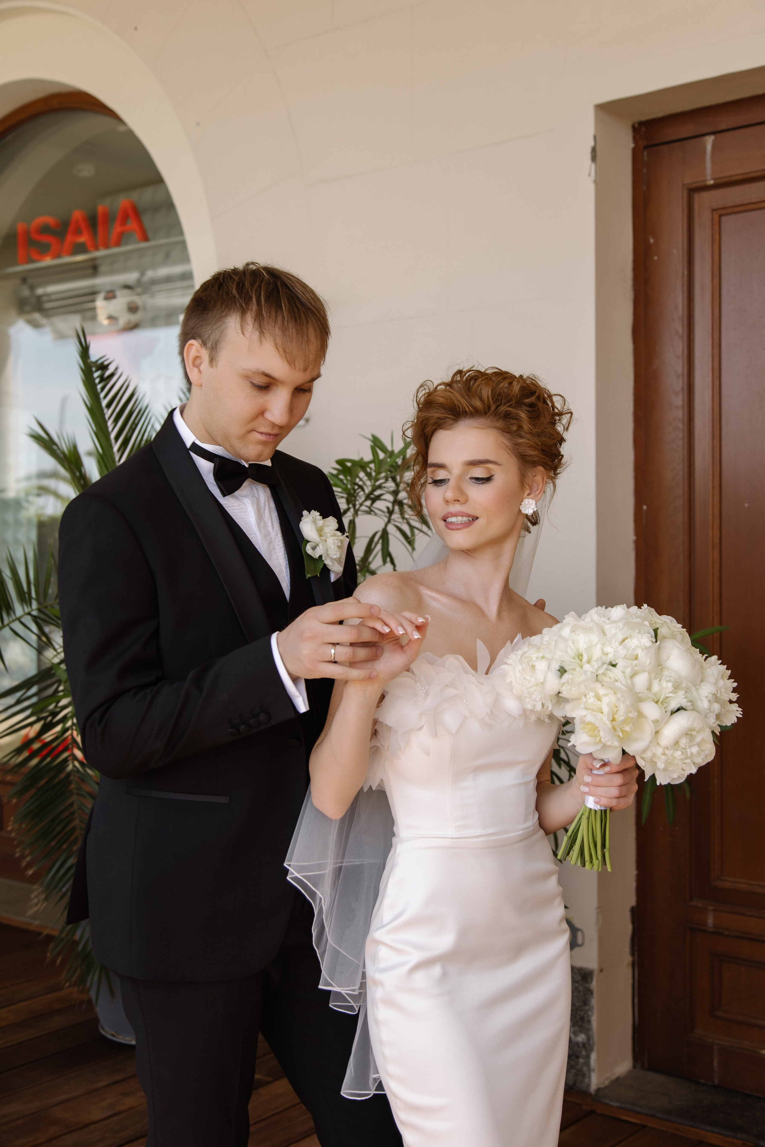 Свадебная Фотосессия в Сочи. Фотограф Сочи Адлер Сириус Красная поляна Олеся Минив