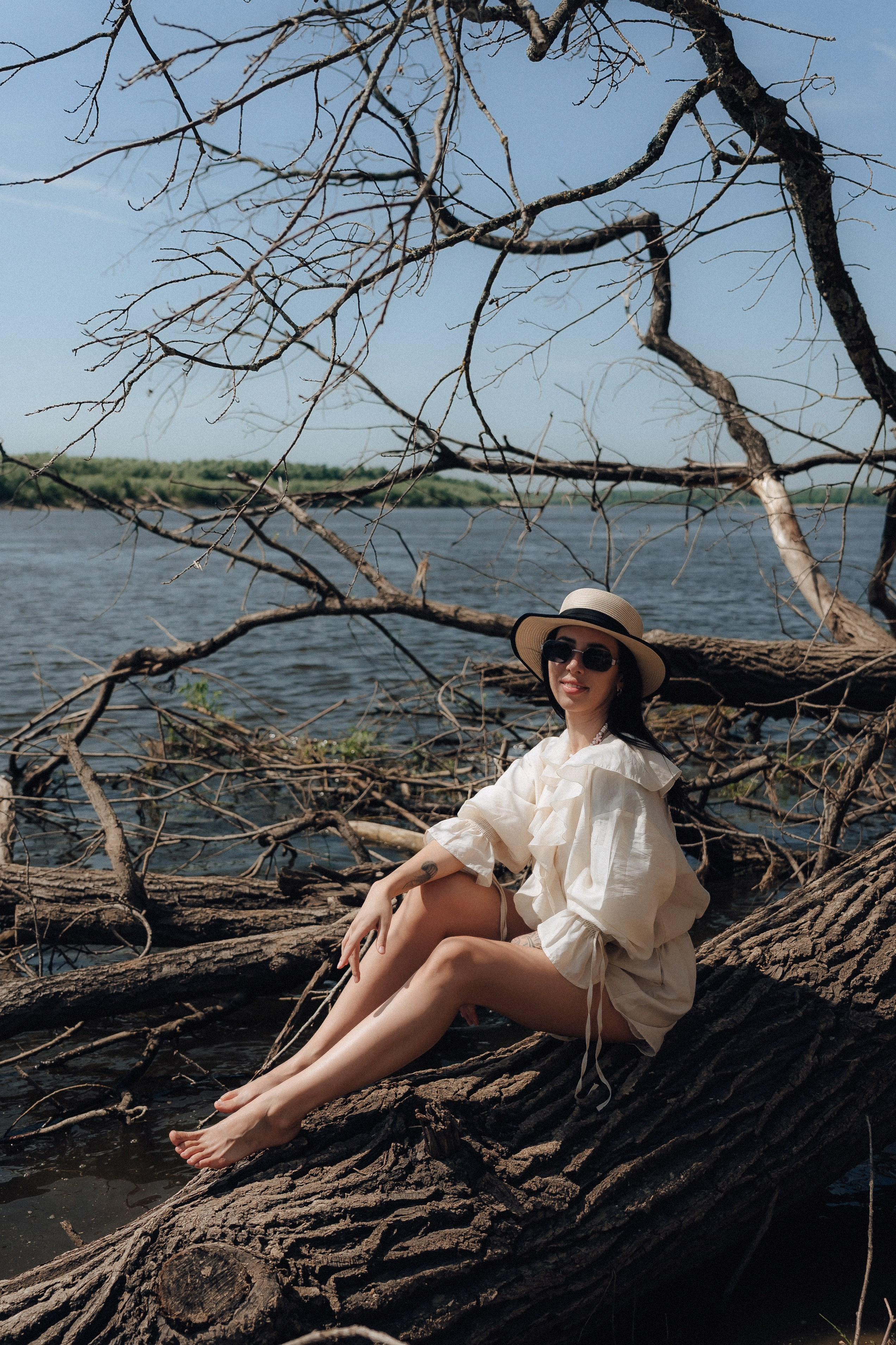 Жаркий июнь. Детский и семейный фотограф Катерина Мишина