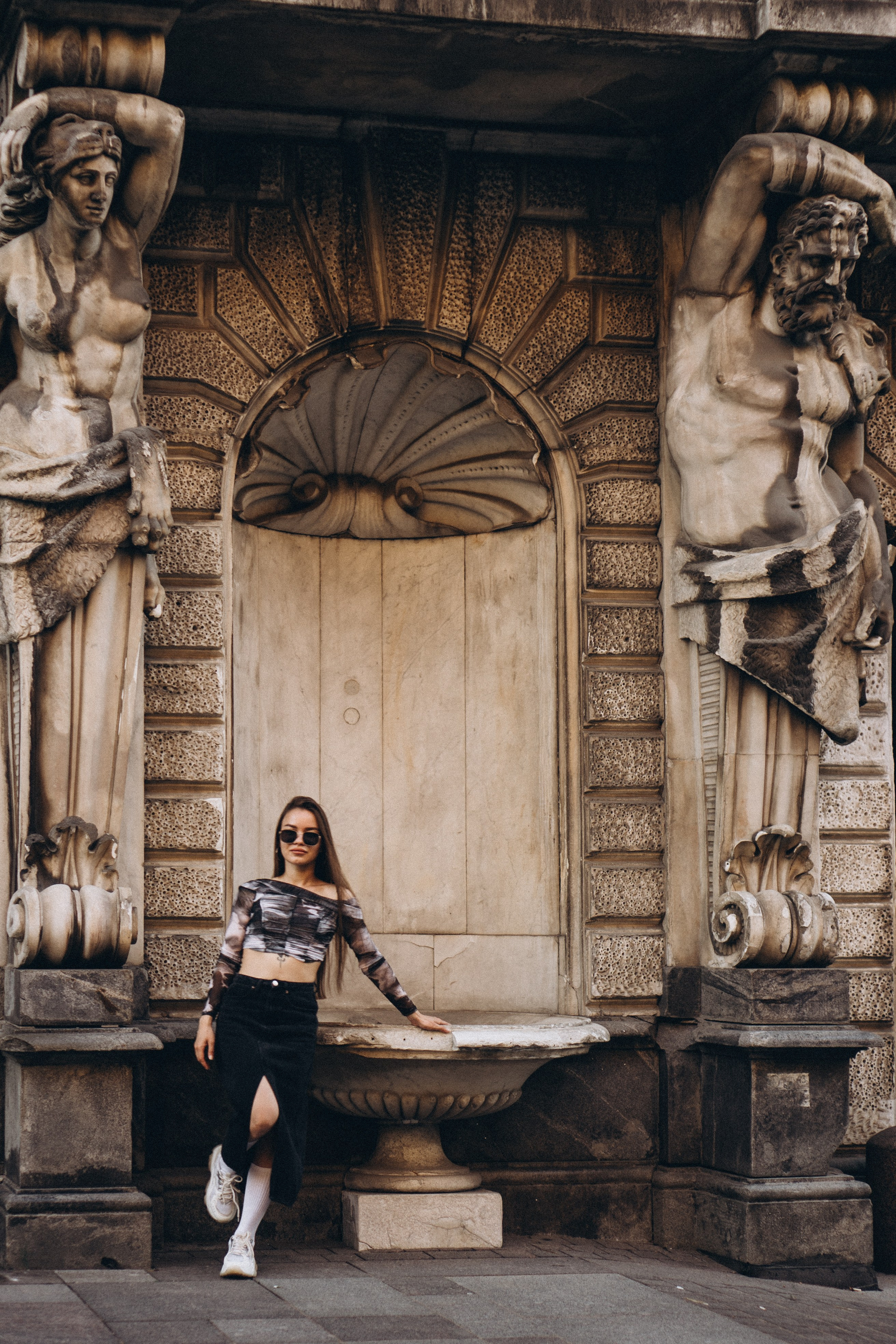 ПРОГУЛКА НА ЗАКАТЕ ПОО ЦЕНТРУ. Профессиональный фотограф, Санкт-Петербург — Виктория Богомолова