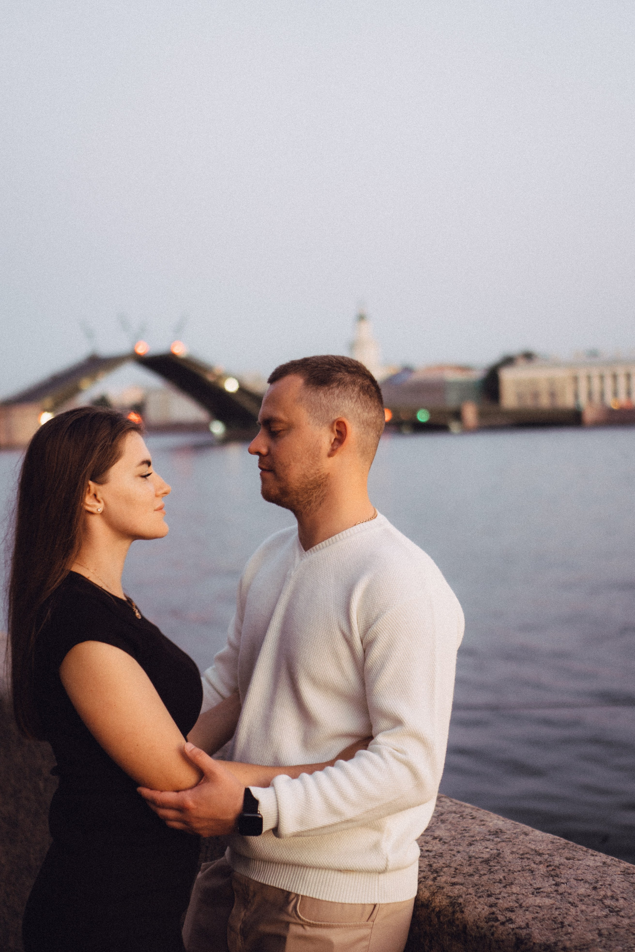 ПРОГУЛКА ПО ПИТЕРУ НА РАССВЕТЕ. Профессиональный фотограф, Санкт-Петербург — Виктория Богомолова
