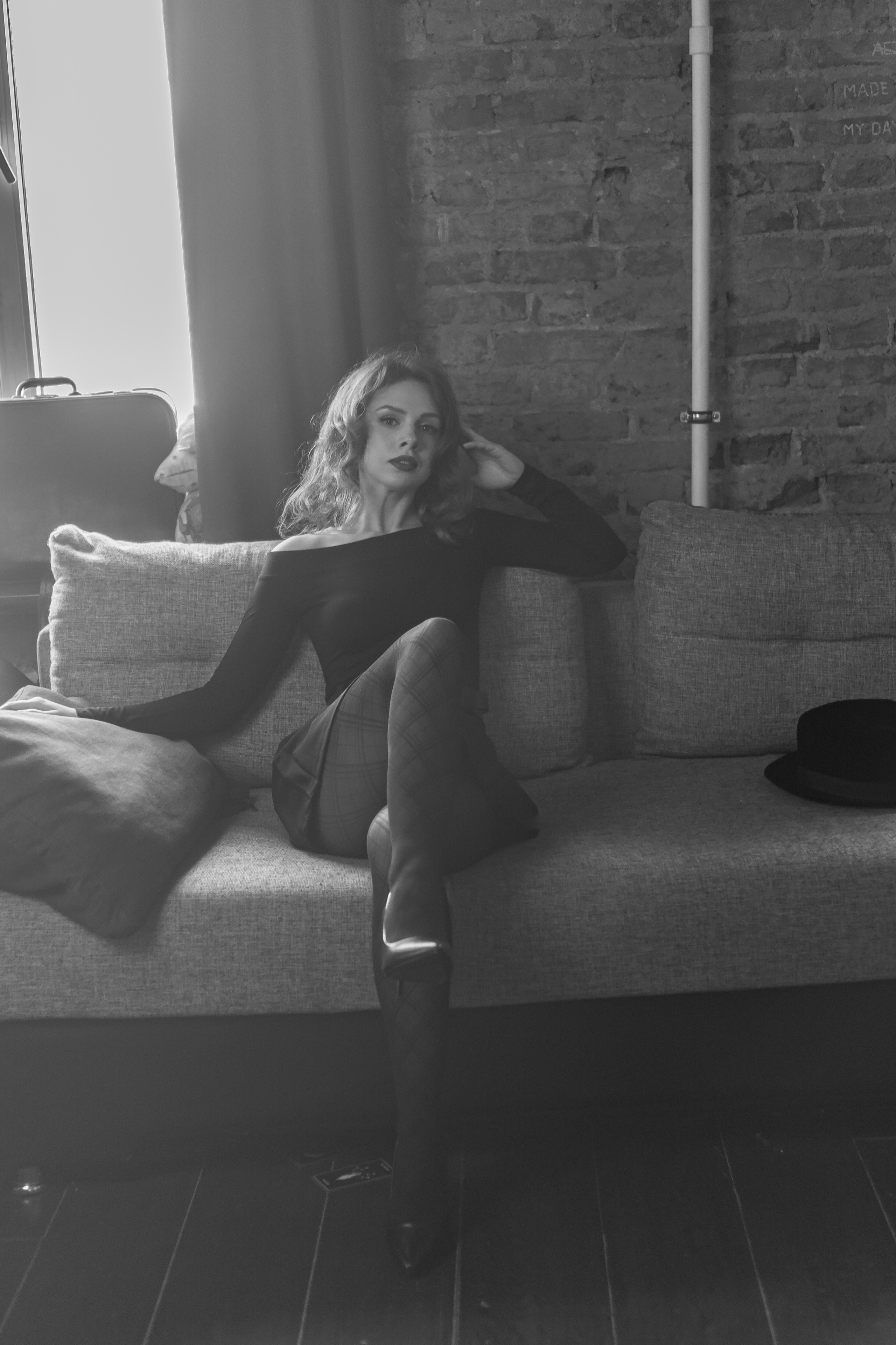 Студийная. Профессиональный фотограф, Санкт-Петербург — Виктория Богомолова