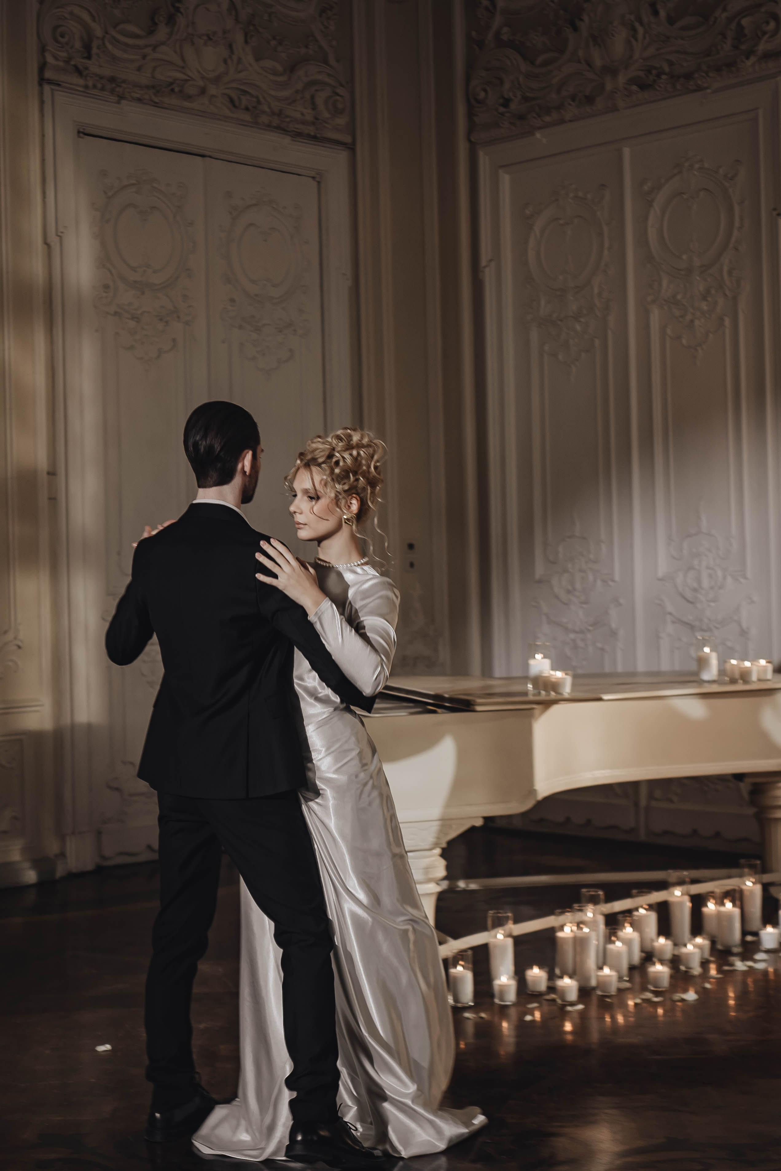СВАДЕБНАЯ ФОТОСЕСИИЯ В НИКОЛАЕВСКОМ ДВОРЦЕ. Профессиональный фотограф, Санкт-Петербург — Виктория Богомолова