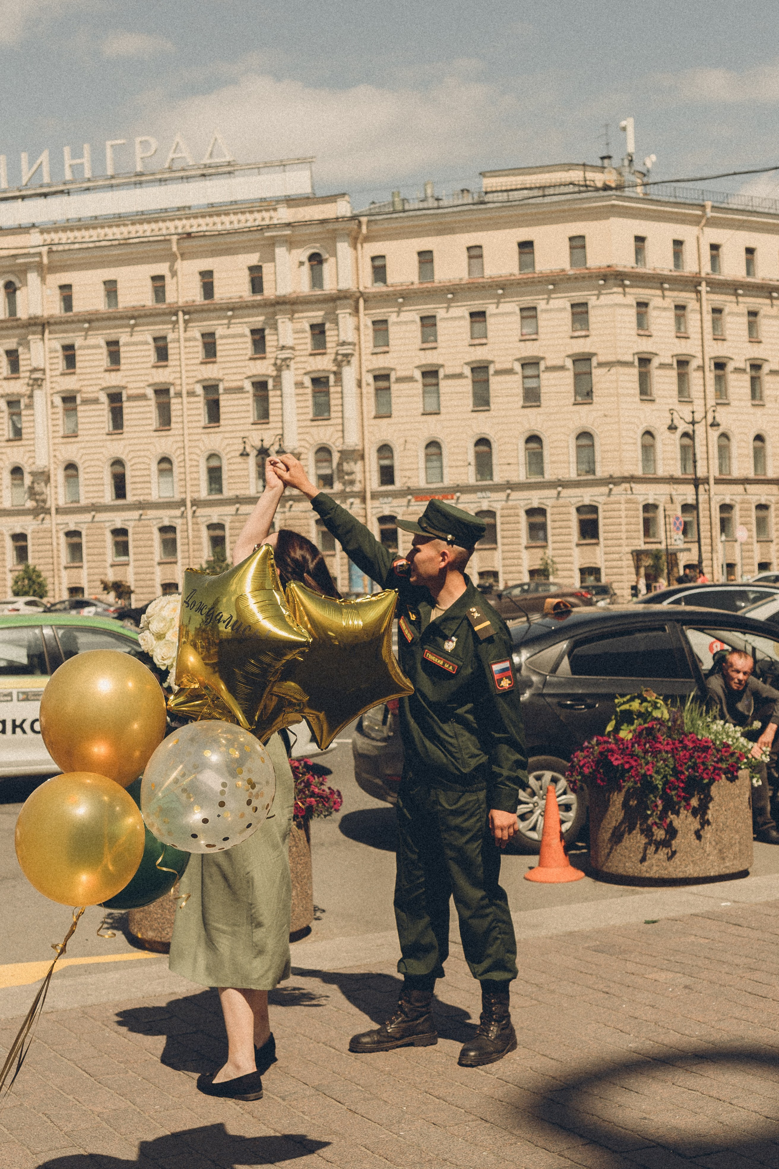 ПРЕДЛОЖЕНИЕ. Профессиональный фотограф, Санкт-Петербург — Виктория Богомолова