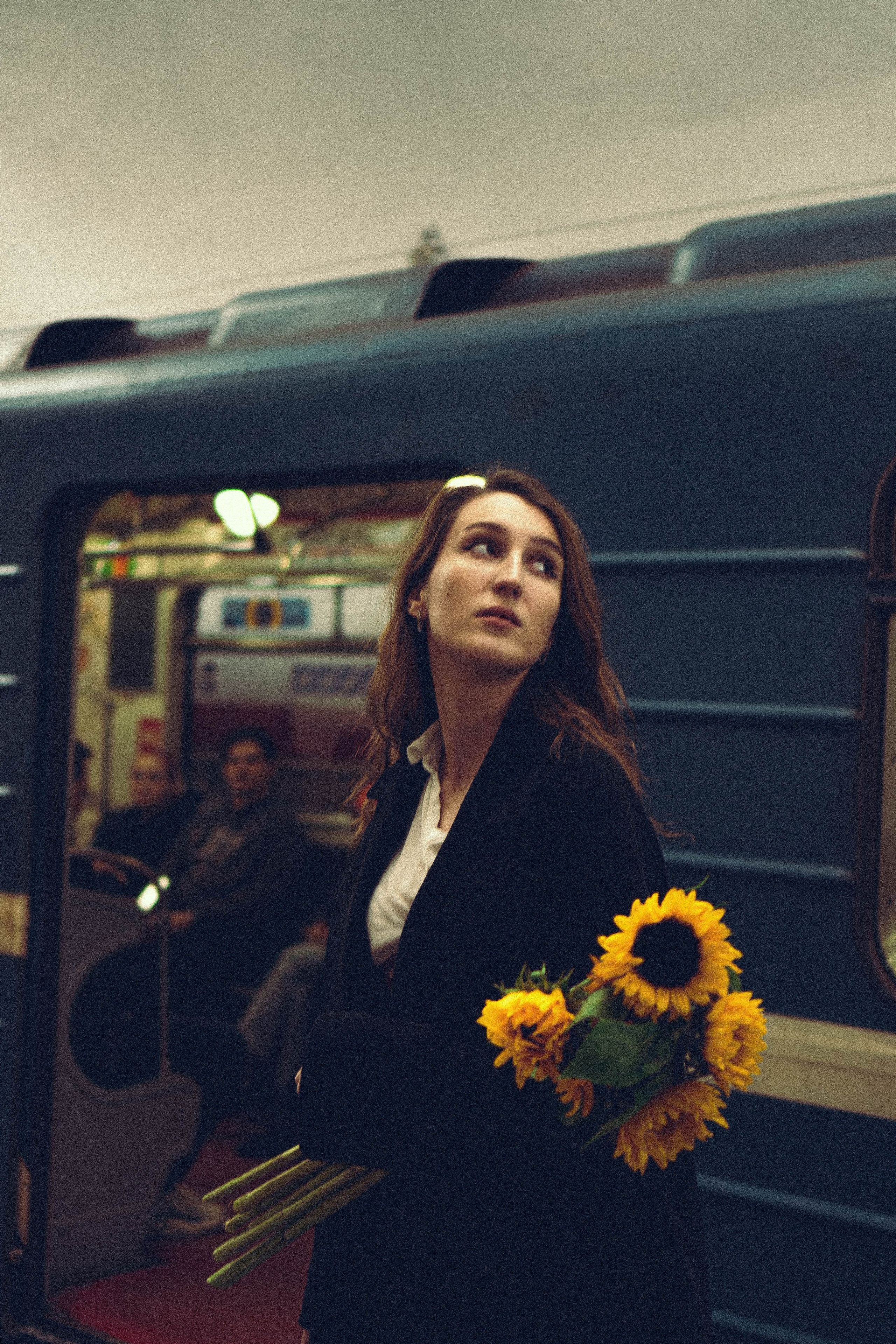 В метро. Профессиональный фотограф, Санкт-Петербург — Виктория Богомолова