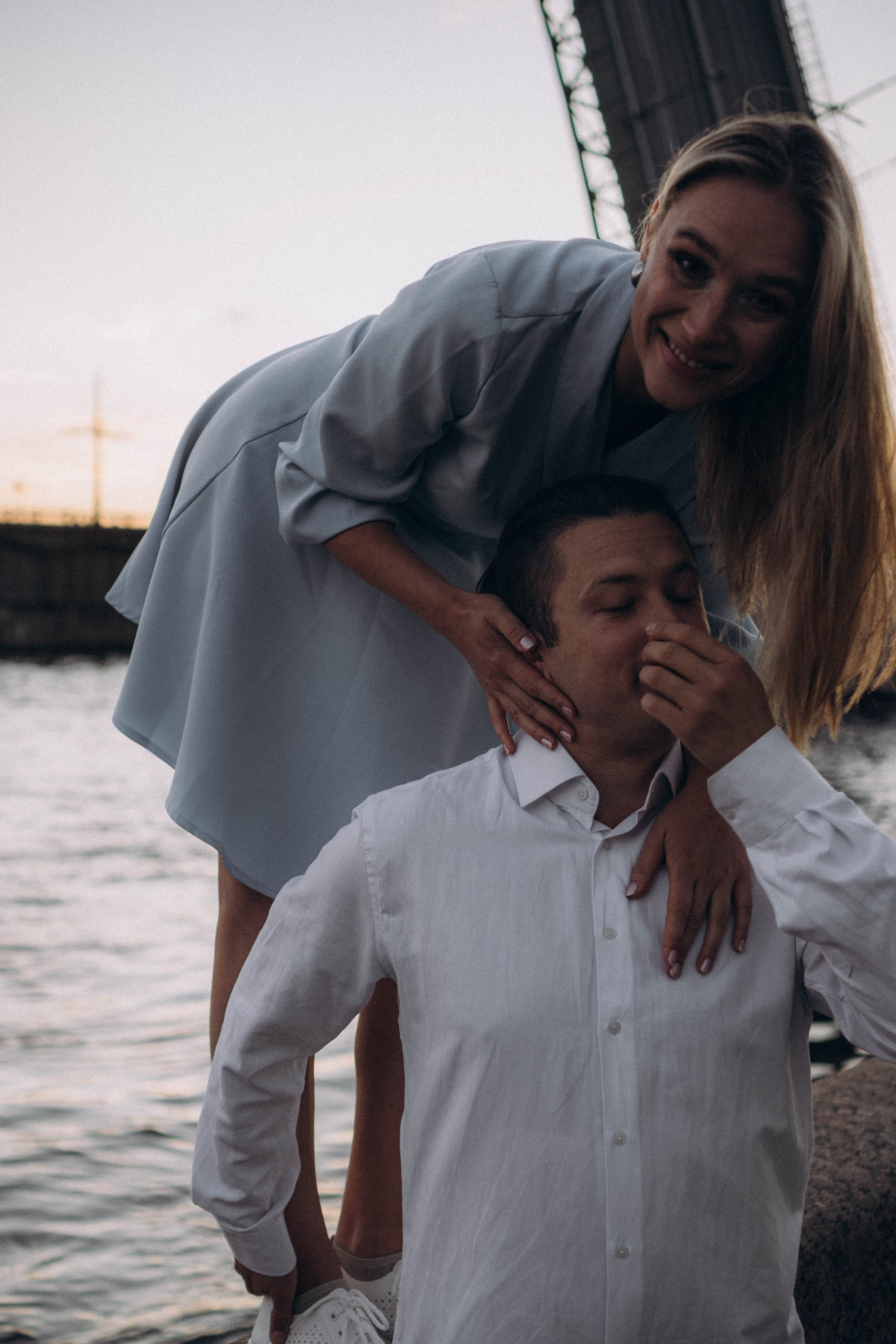 СЧАСТЛИВОЕ УТРО. Профессиональный фотограф, Санкт-Петербург — Виктория Богомолова