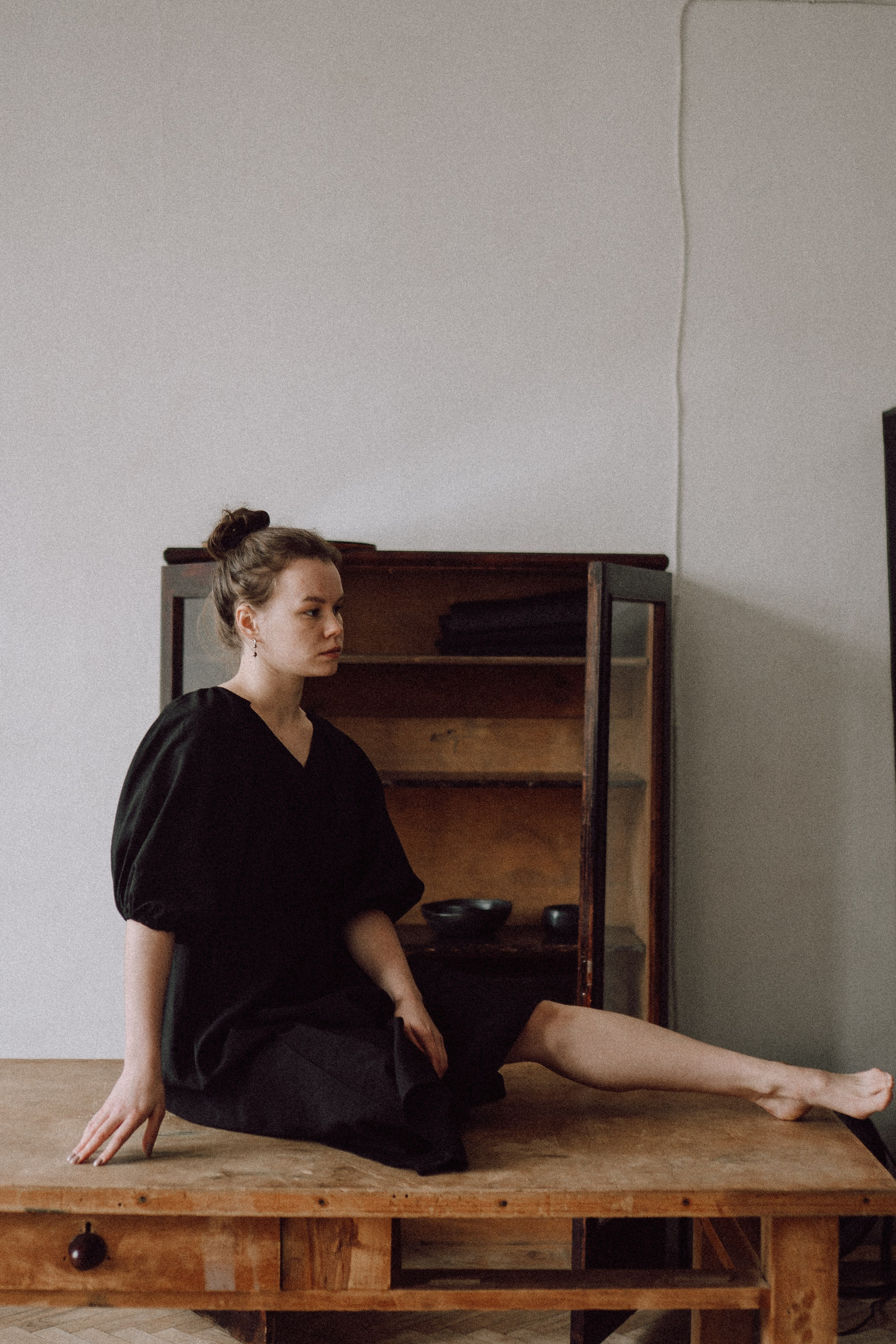 СТУДИЙНАЯ. Профессиональный фотограф, Санкт-Петербург — Виктория Богомолова