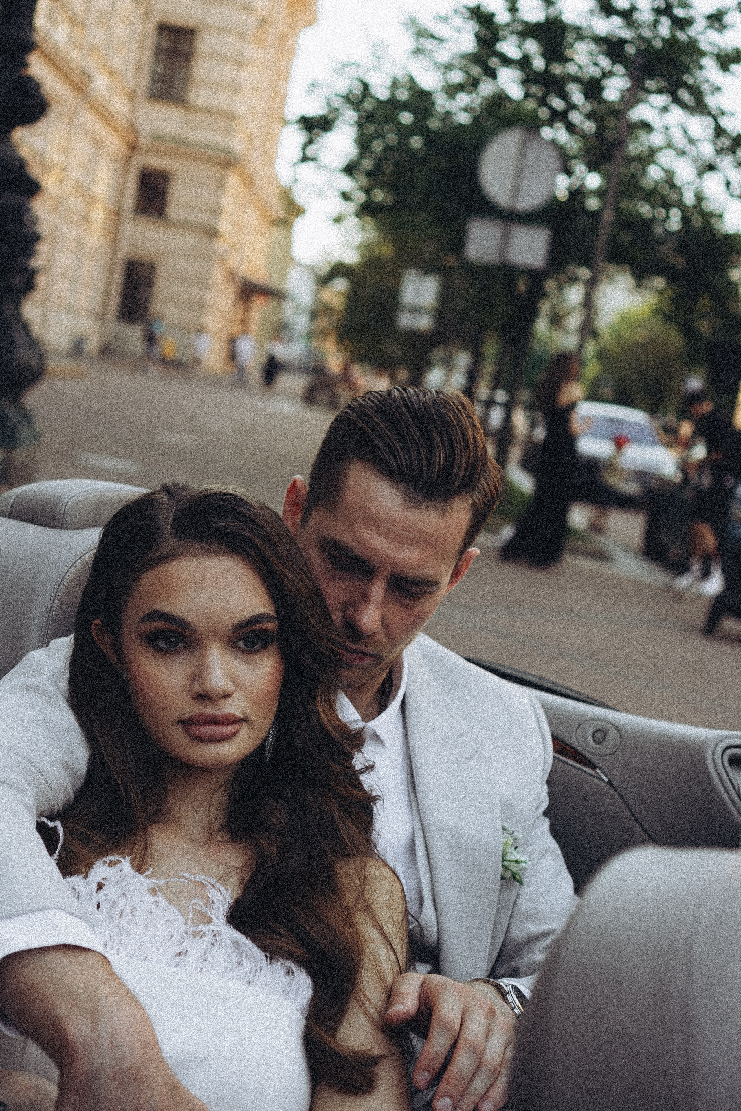 Свадебная сьемка у академии Штиглица. Профессиональный фотограф, Санкт-Петербург — Виктория Богомолова