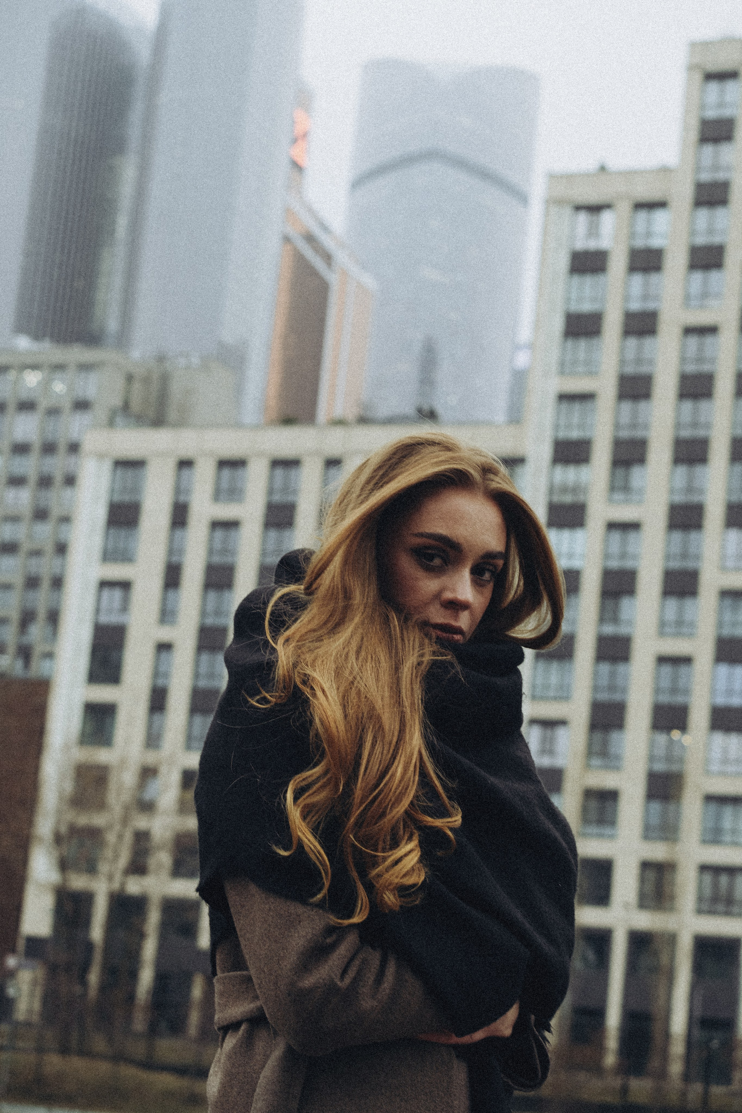 ПРОГУЛКА ПО МОСКВЕ. Профессиональный фотограф, Санкт-Петербург — Виктория Богомолова