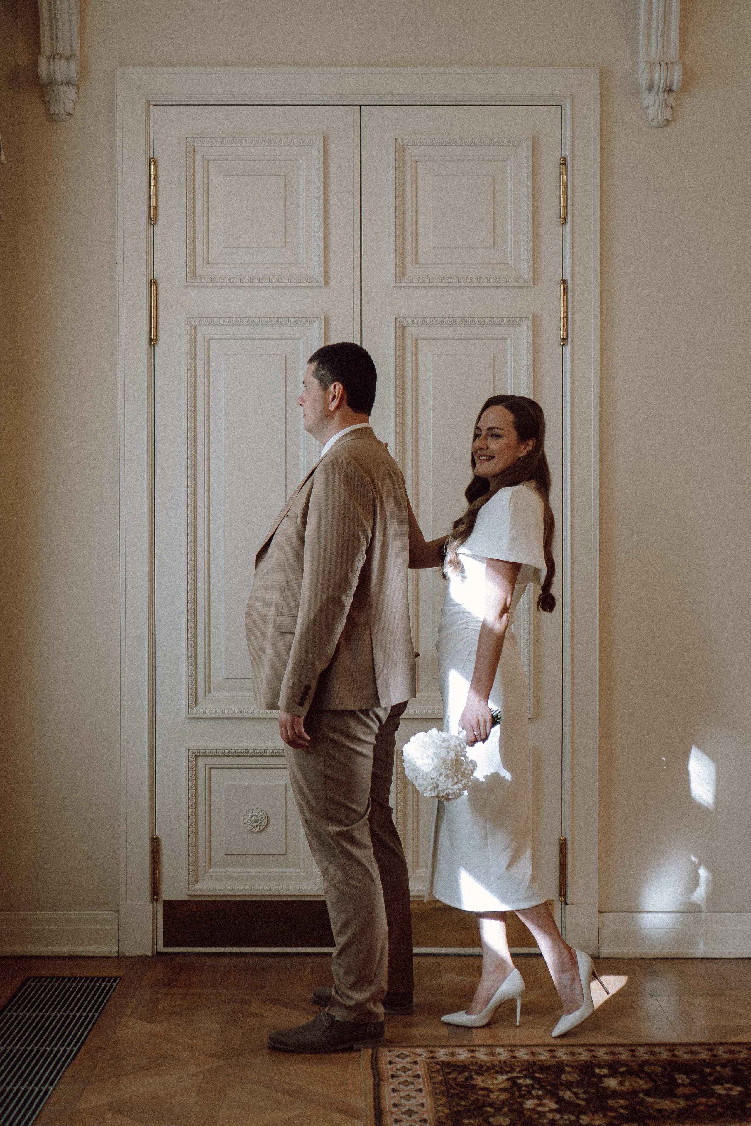 СВАДЕБНАЯ СЬЕМКА В ПУШКИН. Профессиональный фотограф, Санкт-Петербург — Виктория Богомолова