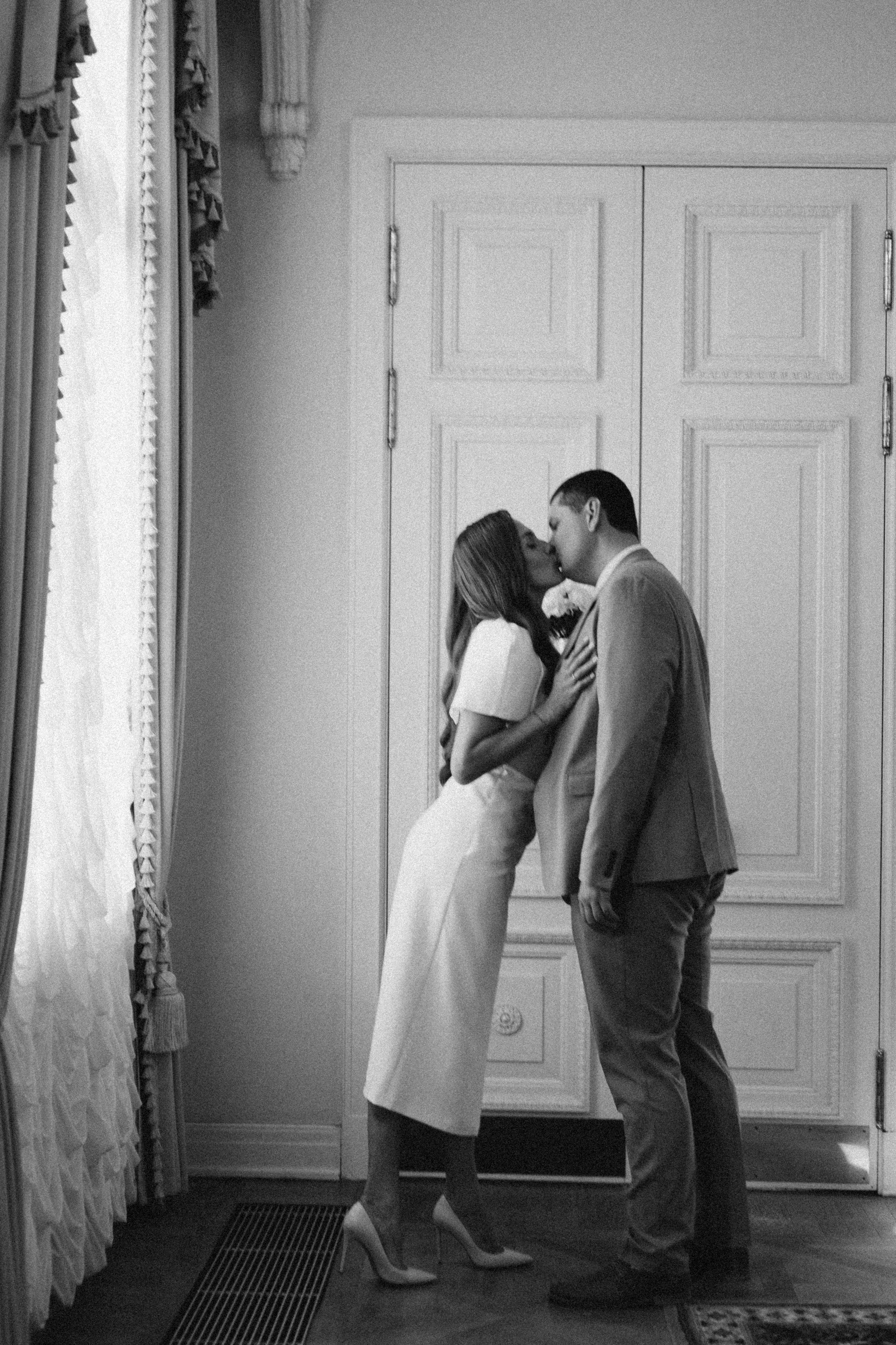 СВАДЕБНАЯ В ПУШКИНЕ. Профессиональный фотограф, Санкт-Петербург — Виктория Богомолова