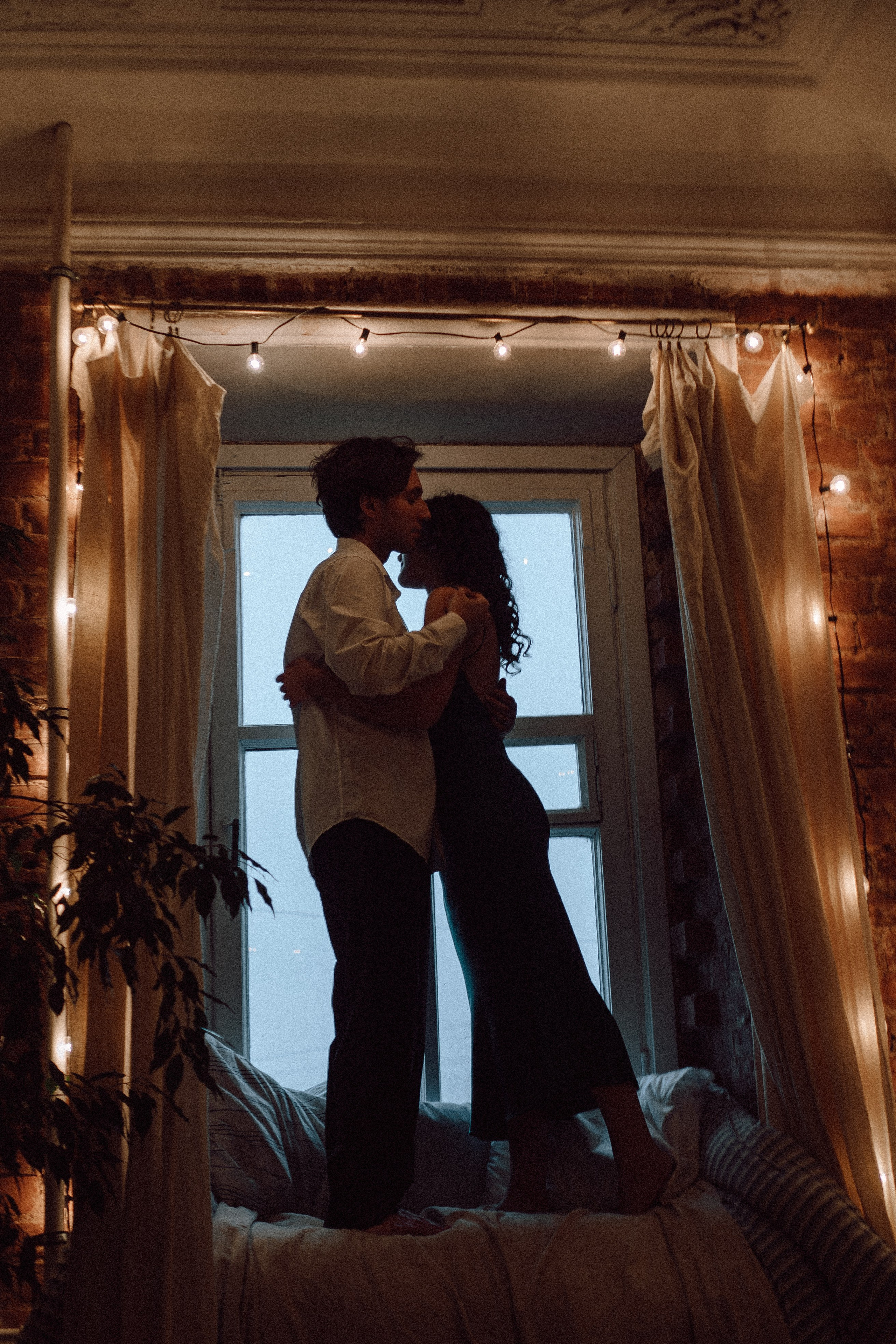 Любовь с новогодним вайбом. Профессиональный фотограф, Санкт-Петербург — Виктория Богомолова