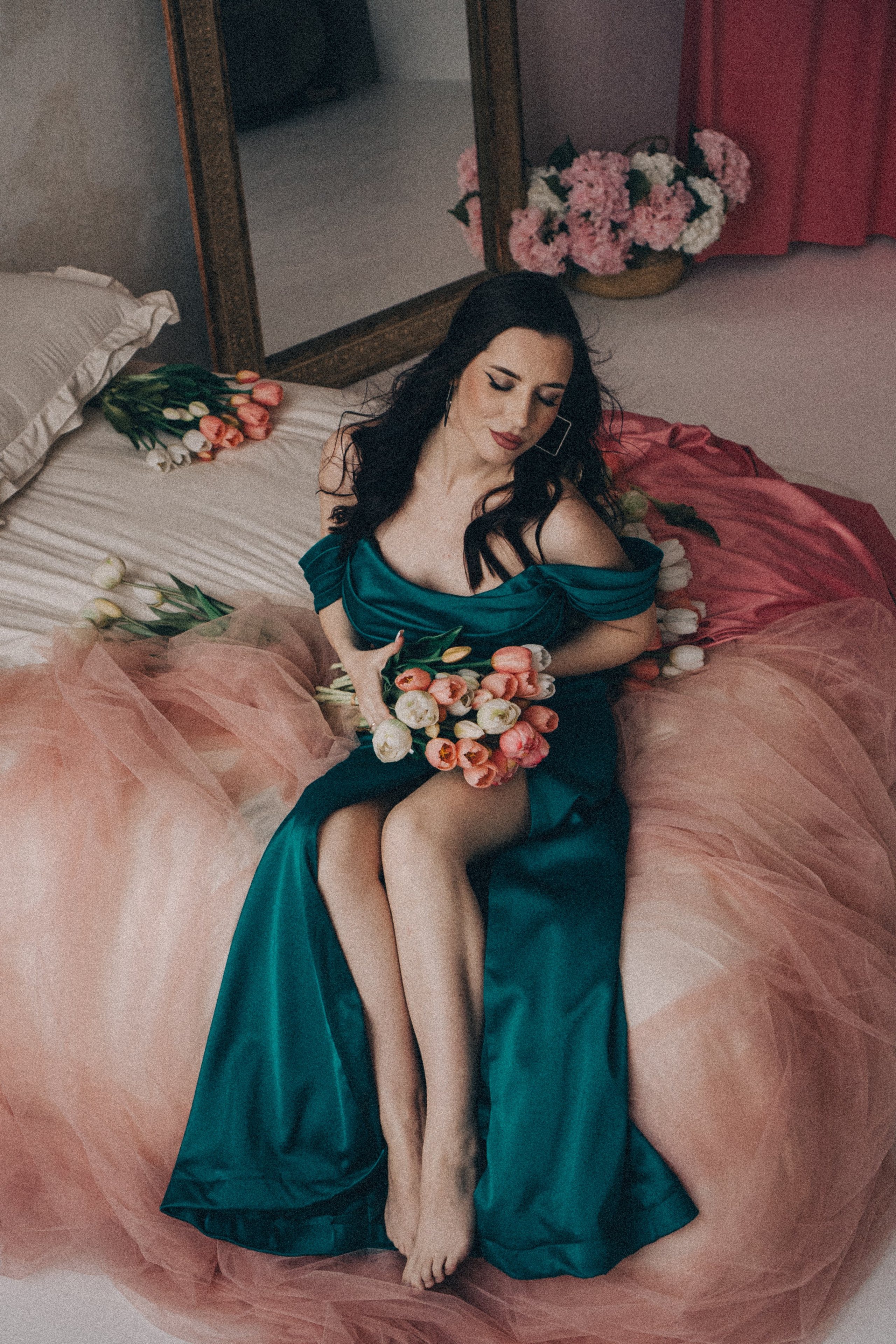 Весенняя. Профессиональный фотограф, Санкт-Петербург — Виктория Богомолова