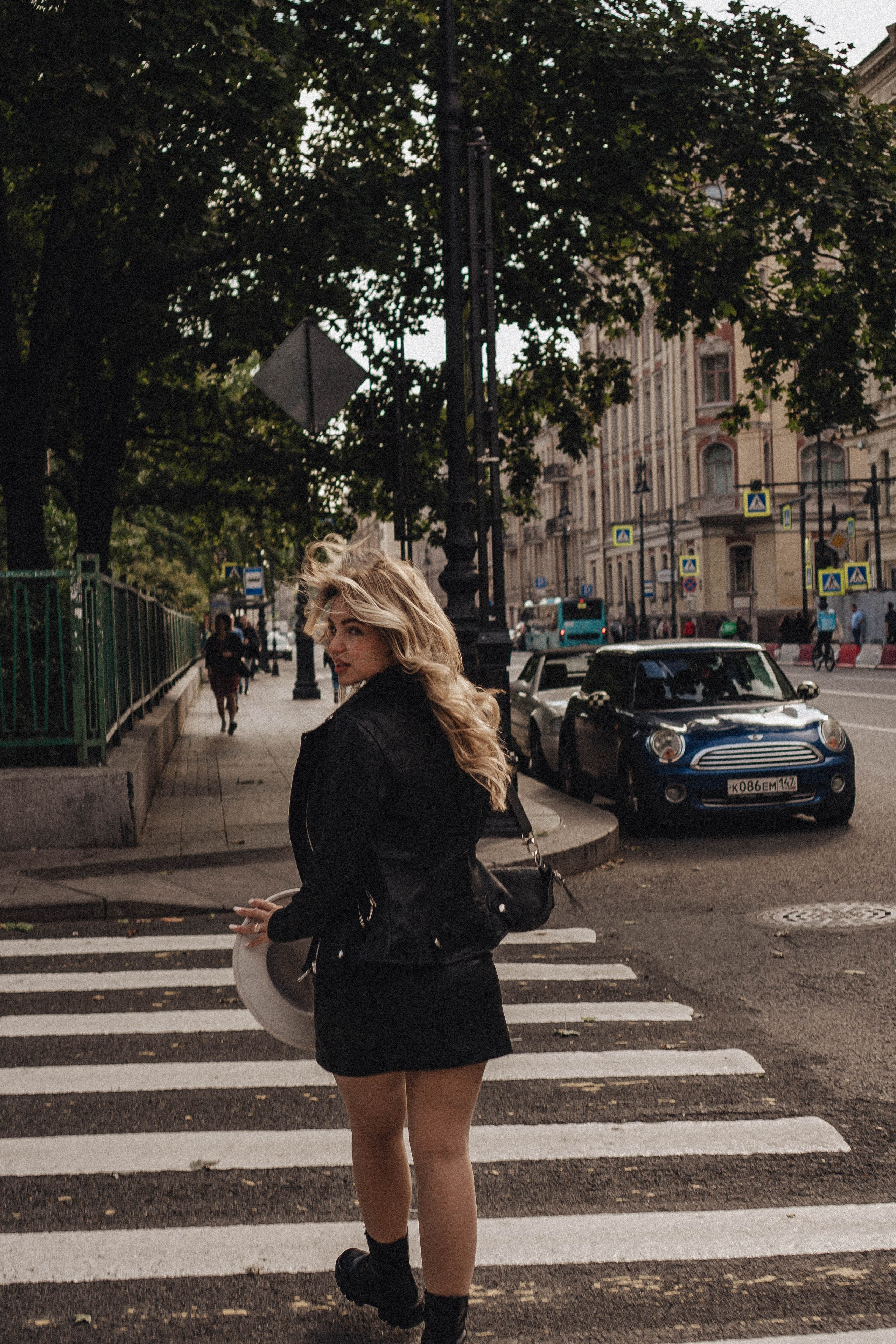 Прогулочная. Профессиональный фотограф, Санкт-Петербург — Виктория Богомолова